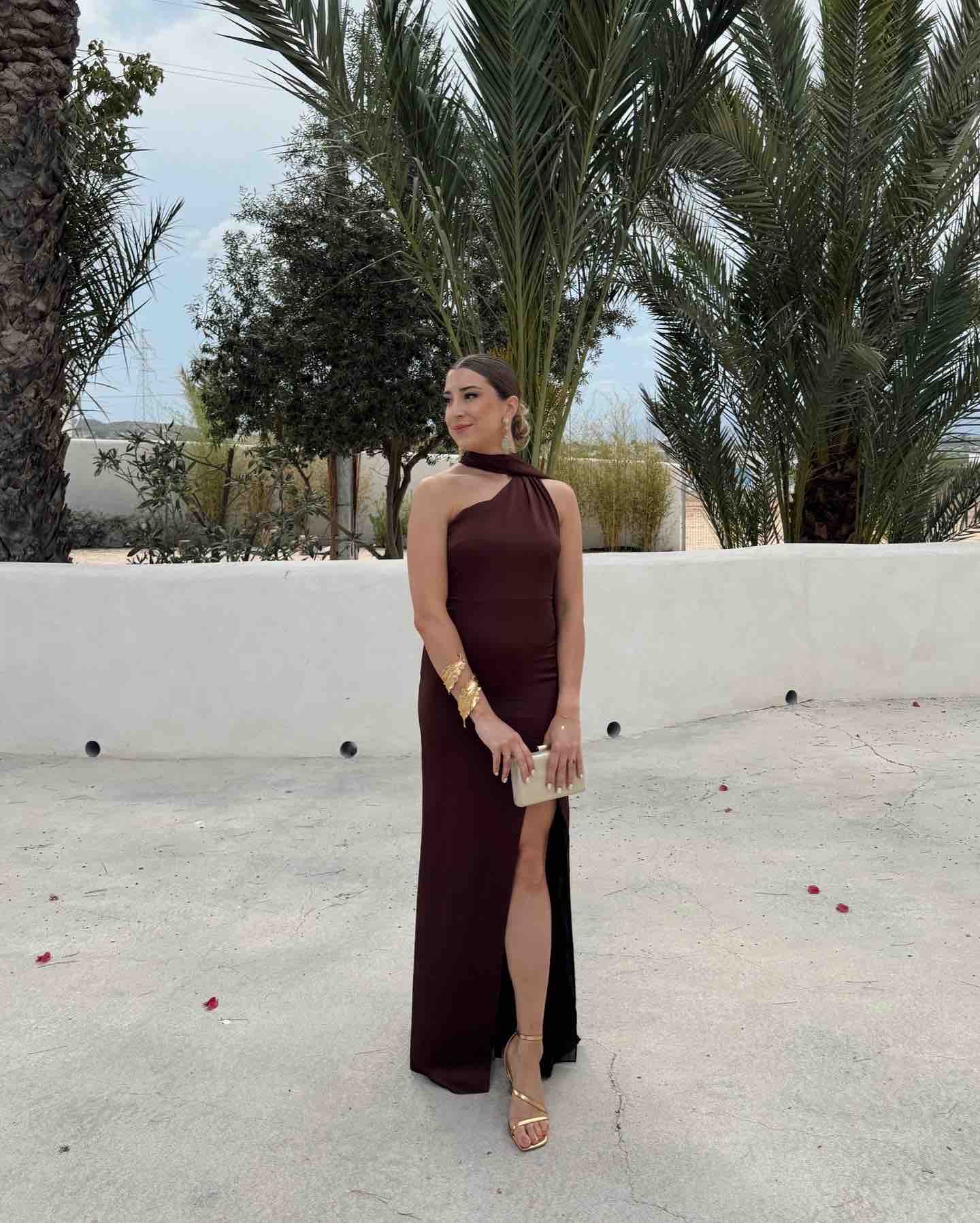 Vestido largo Lady Pipa — foto 3 de 4