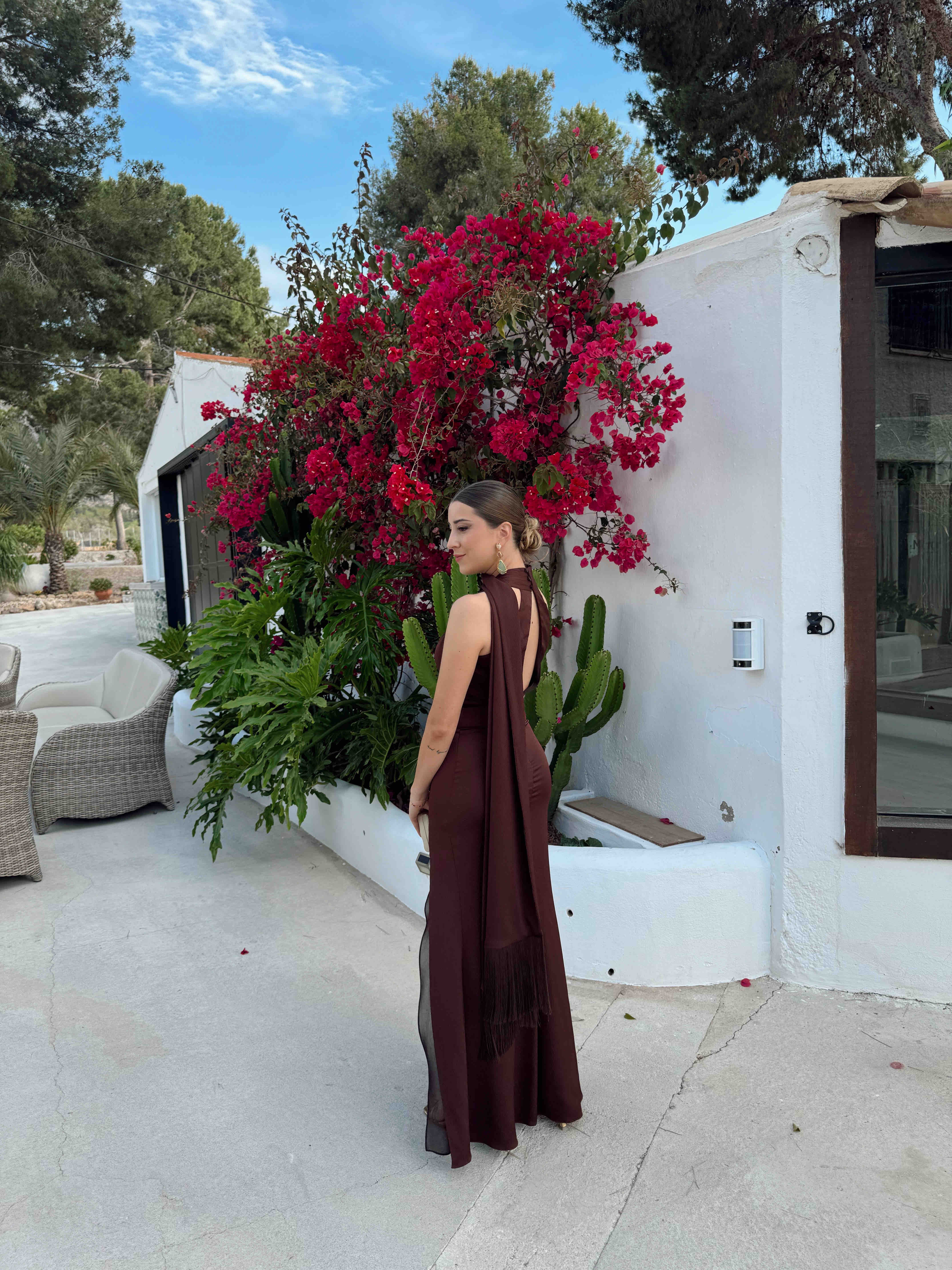 Vestido largo Lady Pipa — foto 4 de 4