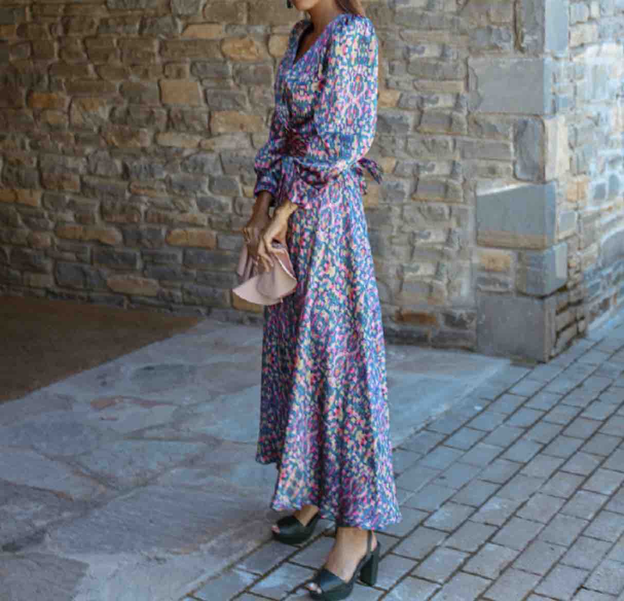 Vestido evento Ines martin alcalde — foto 1 de 3
