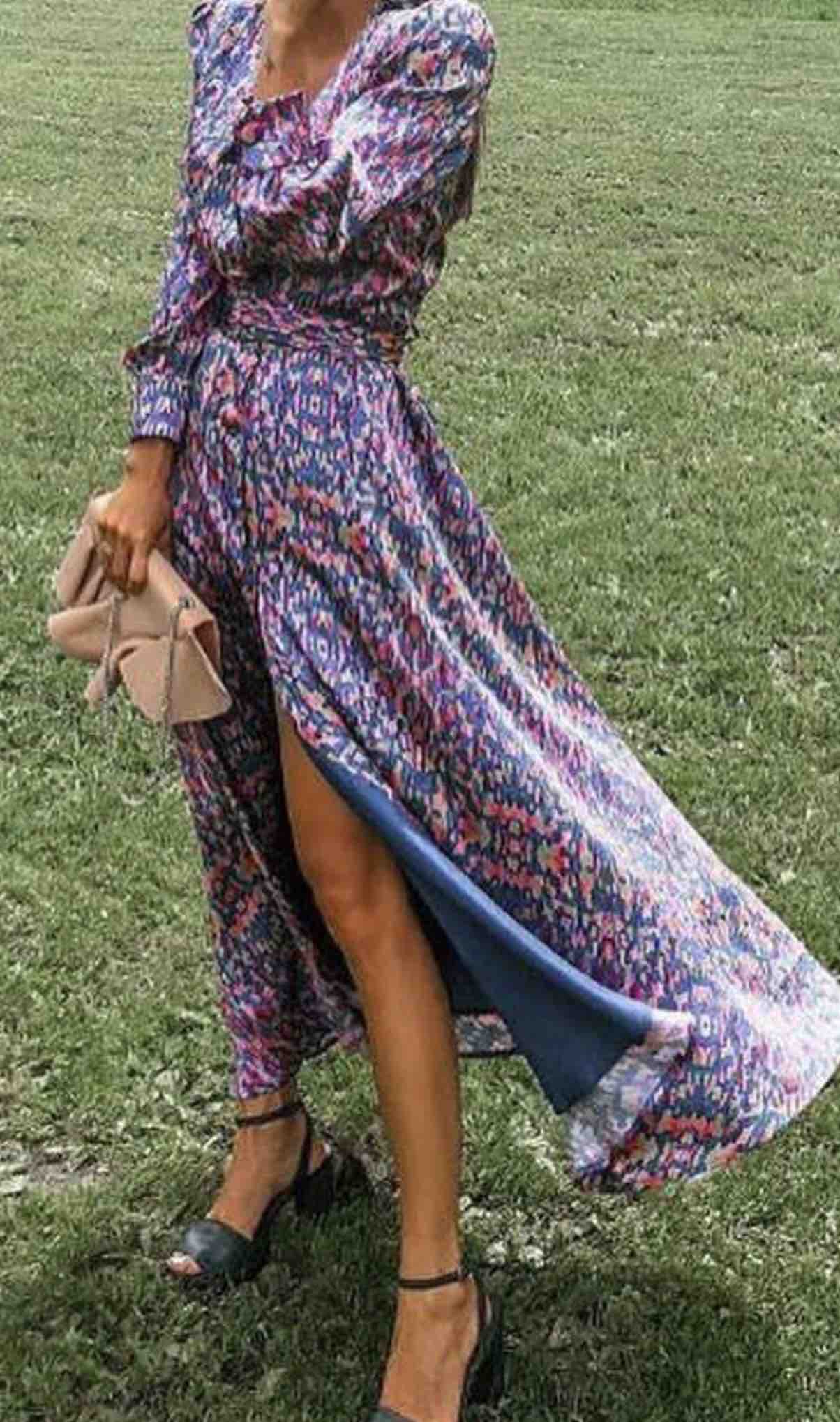 Vestido evento Ines martin alcalde — foto 2 de 3