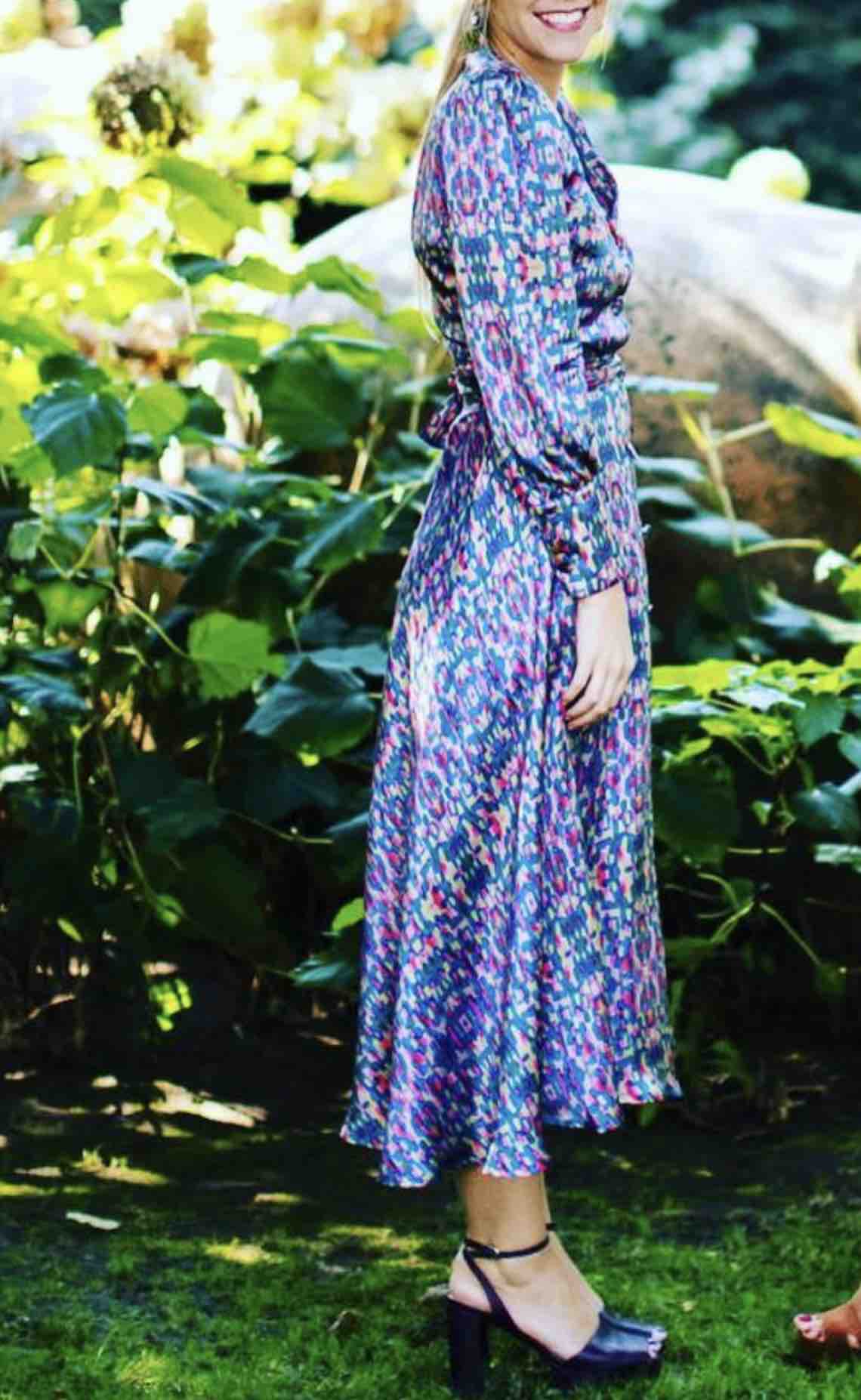 Vestido evento Ines martin alcalde — foto 3 de 3