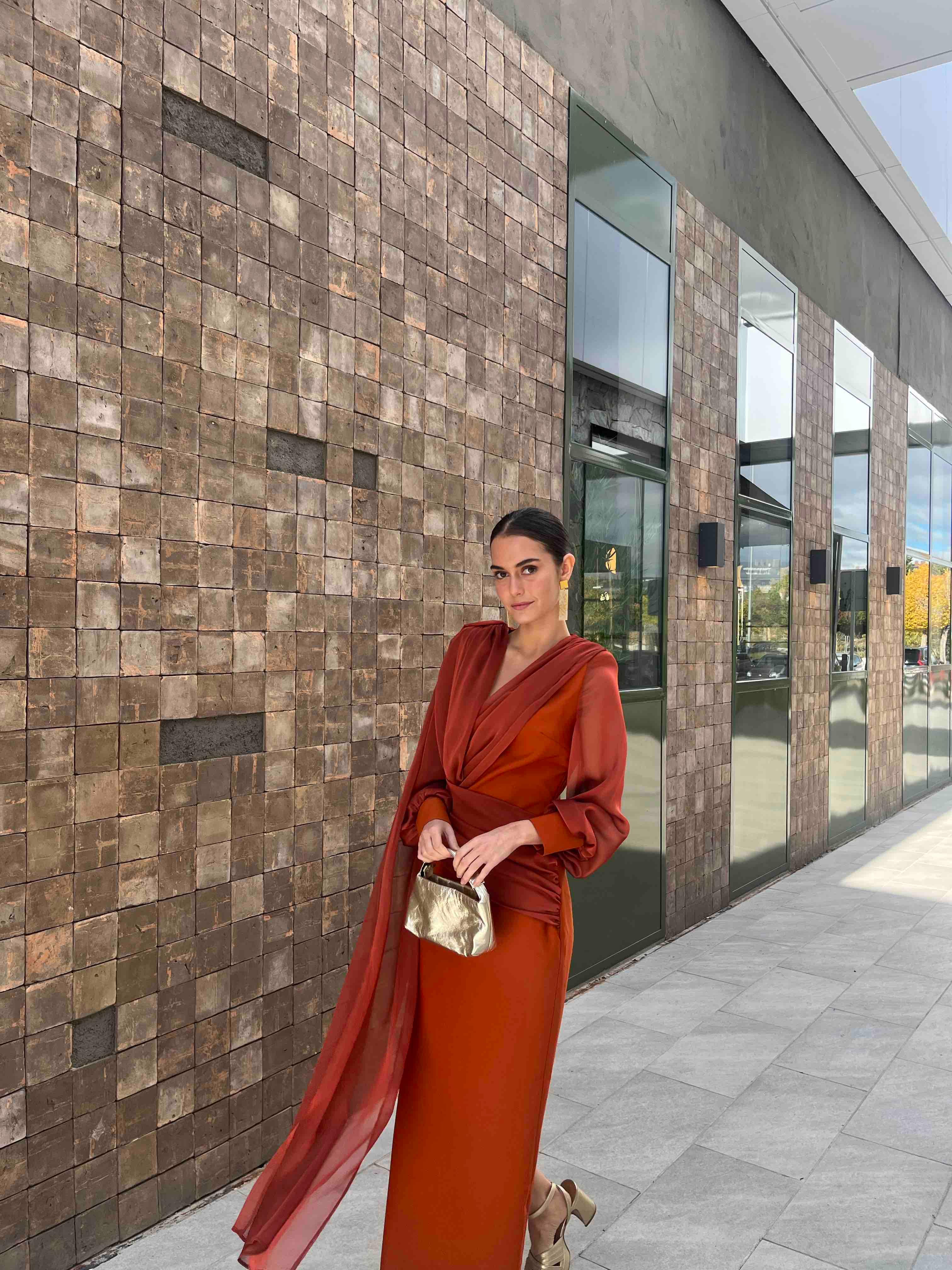 Vestido Cardié — foto 2 de 6