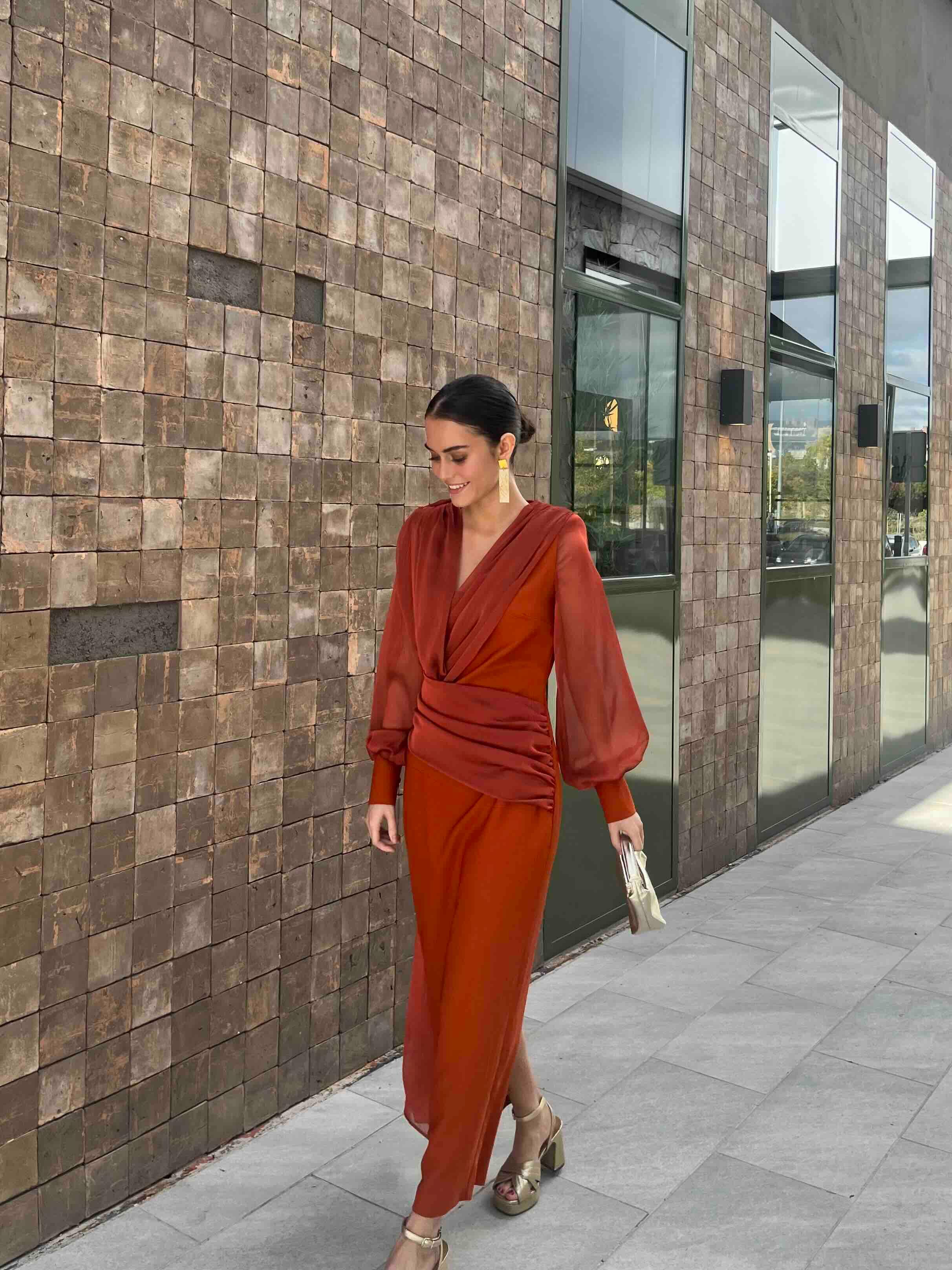 Vestido Cardié — foto 1 de 6