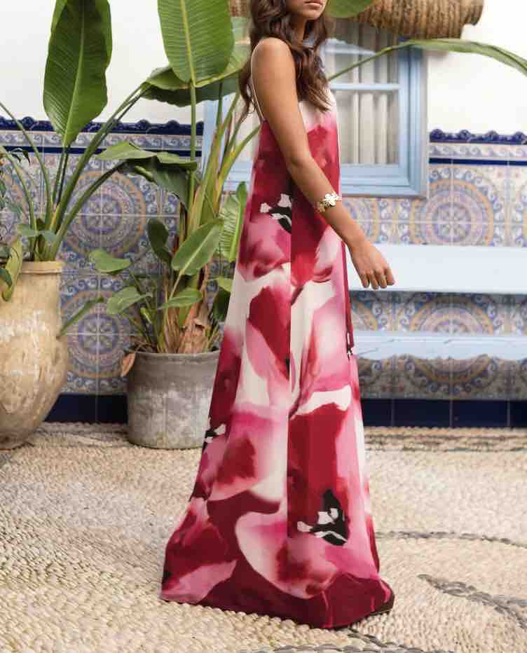 Vestido floral The Are — foto 2 de 3