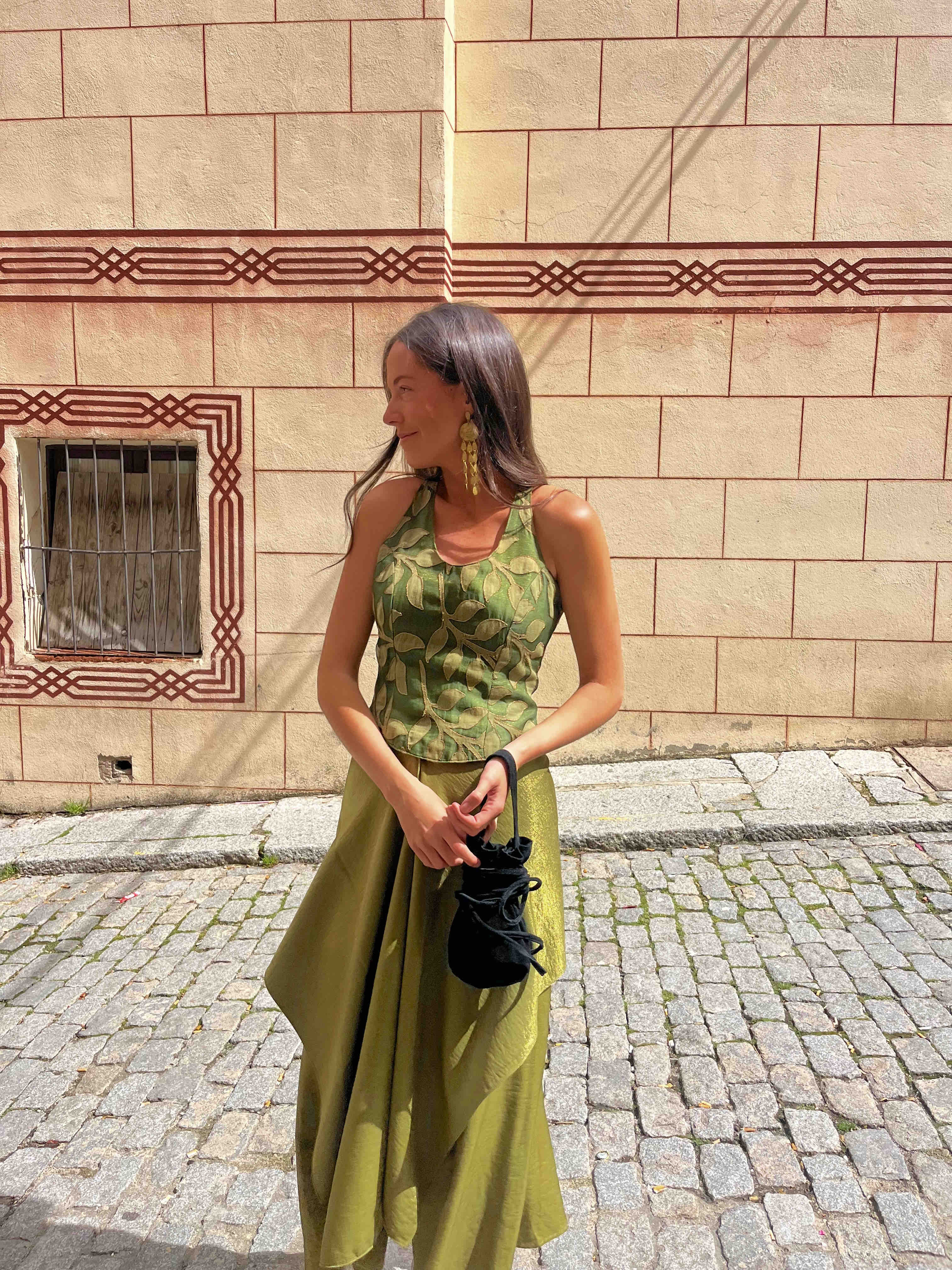 Vestido Vintage — foto 1 de 4