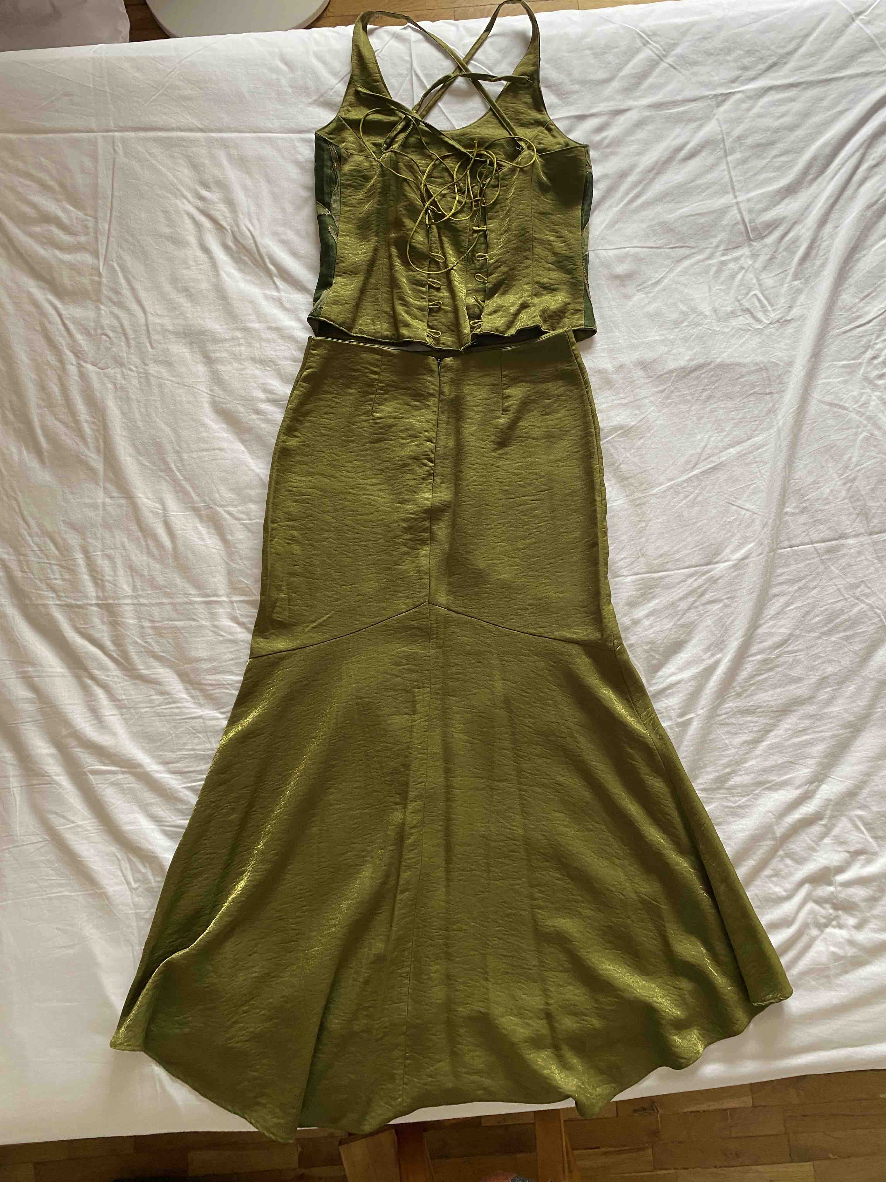 Vestido Vintage — foto 2 de 4