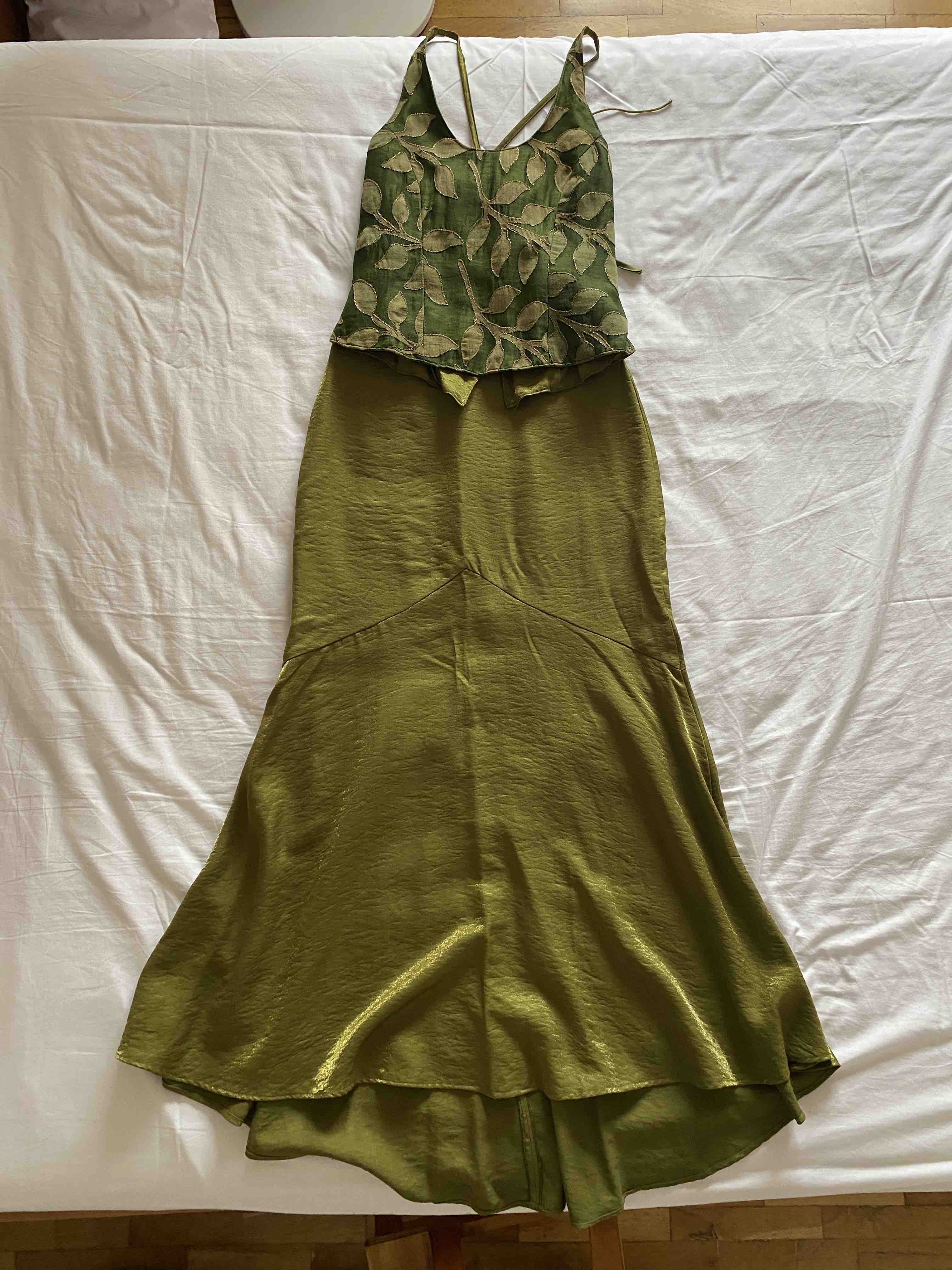 Vestido Vintage — foto 3 de 4