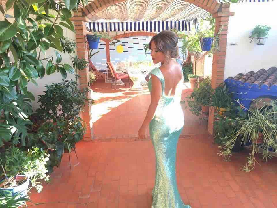 Vestido de boda Pronovias