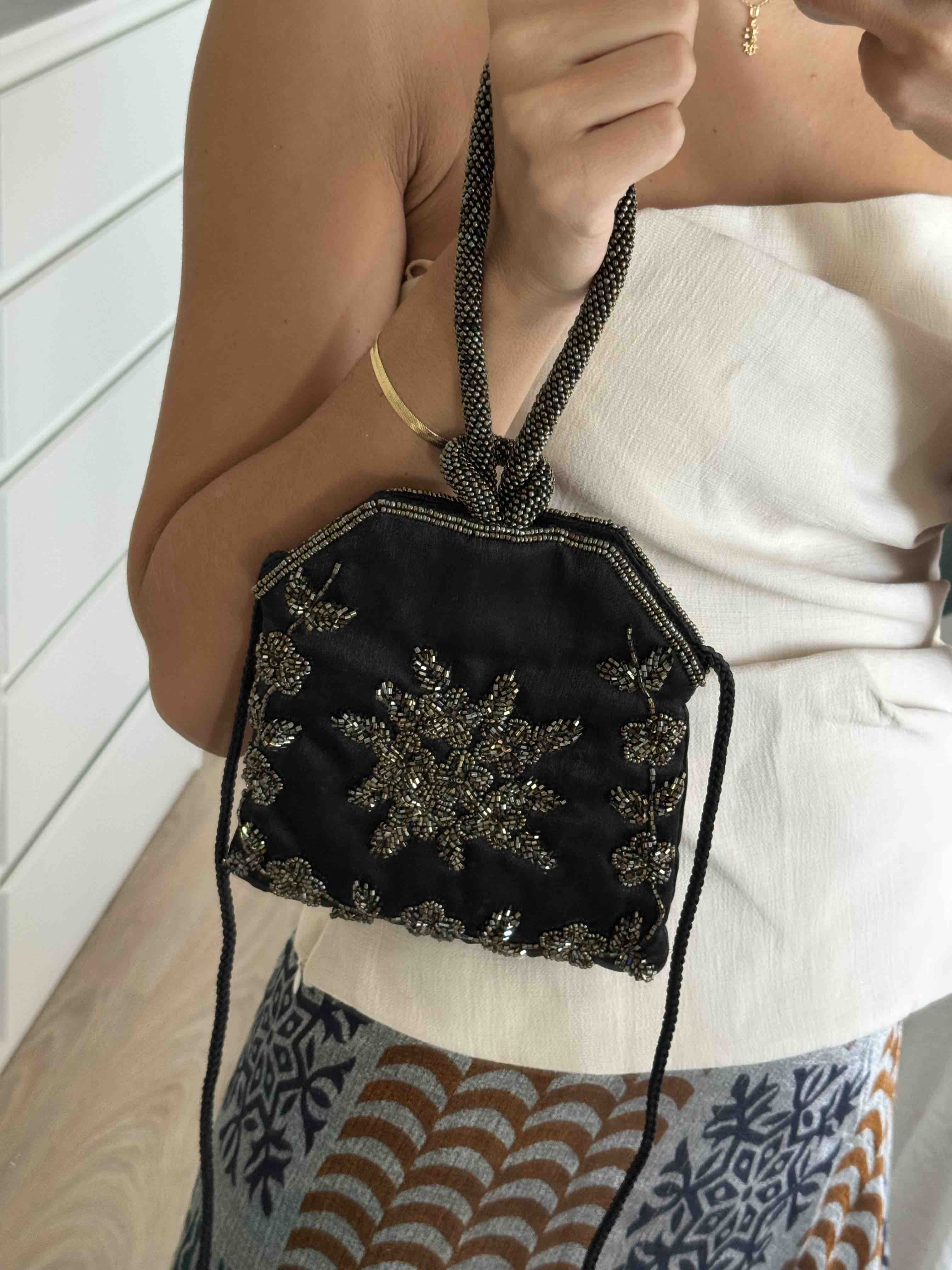 Bolso pedrería MANGO — foto 3 de 3