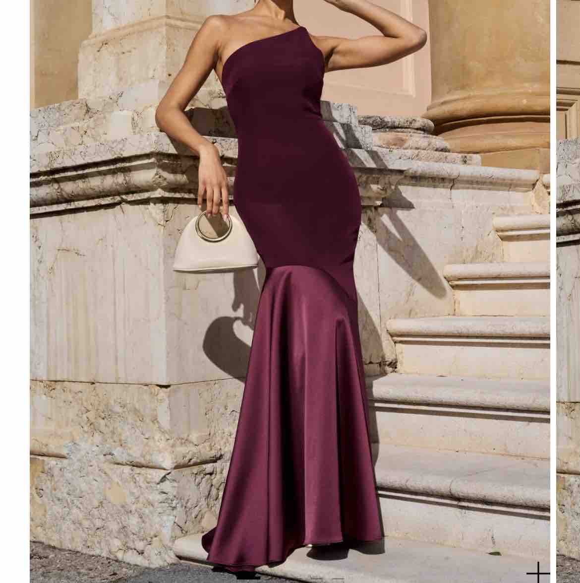 Vestido largo miphai — foto 1 de 4