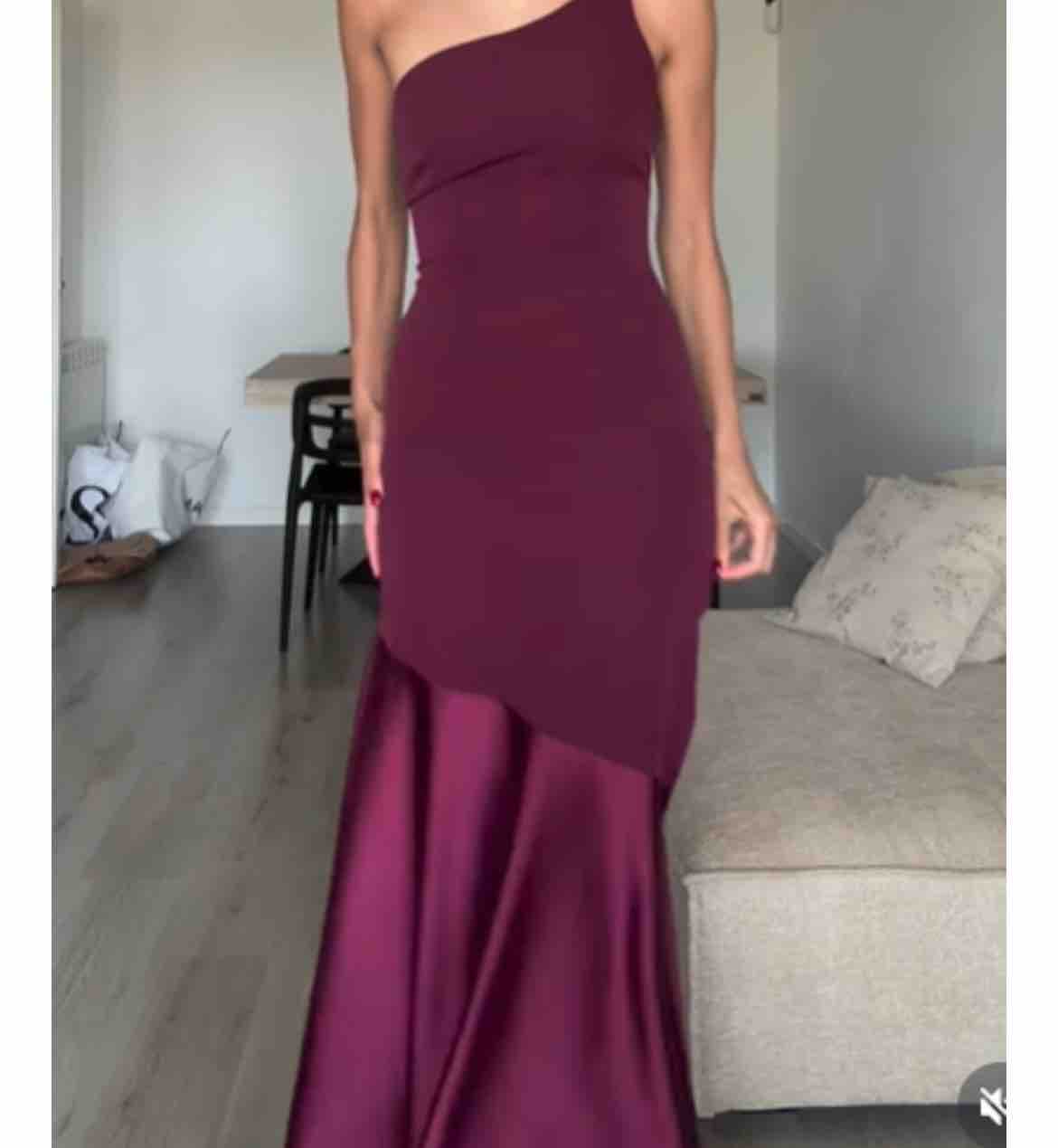 Vestido largo miphai — foto 4 de 4