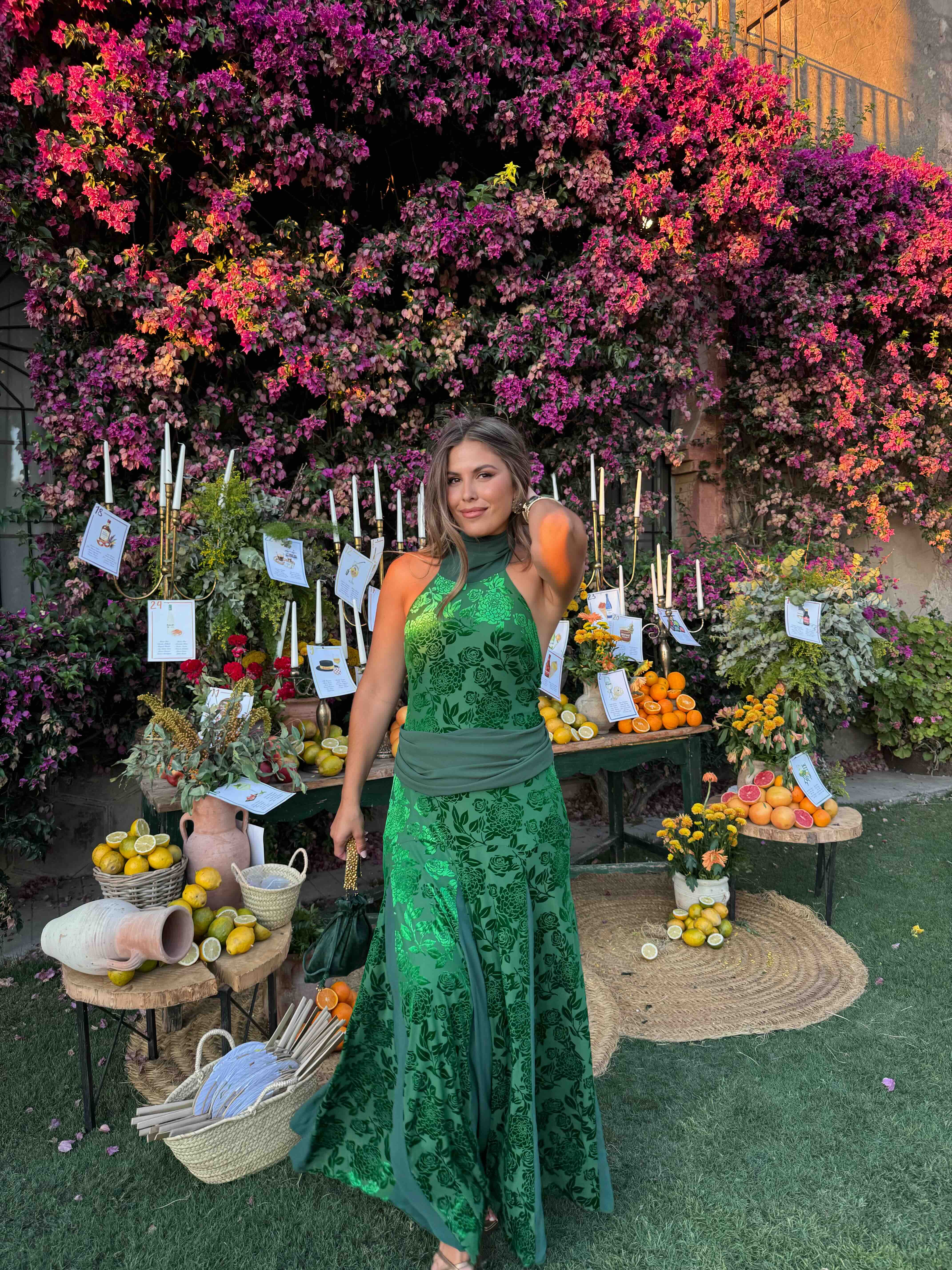 Vestido invitada Claw The Label — foto 1 de 4