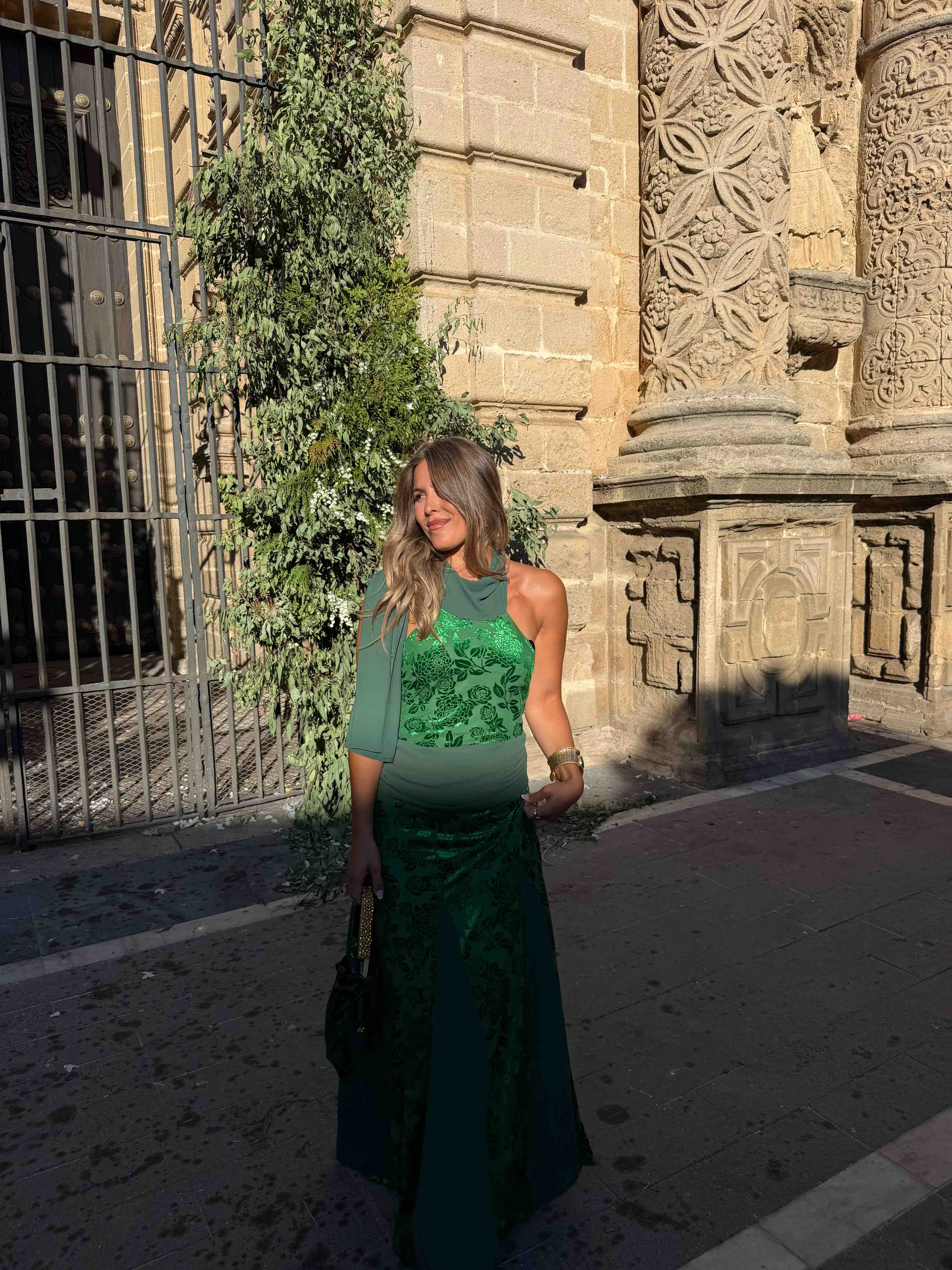Vestido invitada Claw The Label — foto 2 de 4