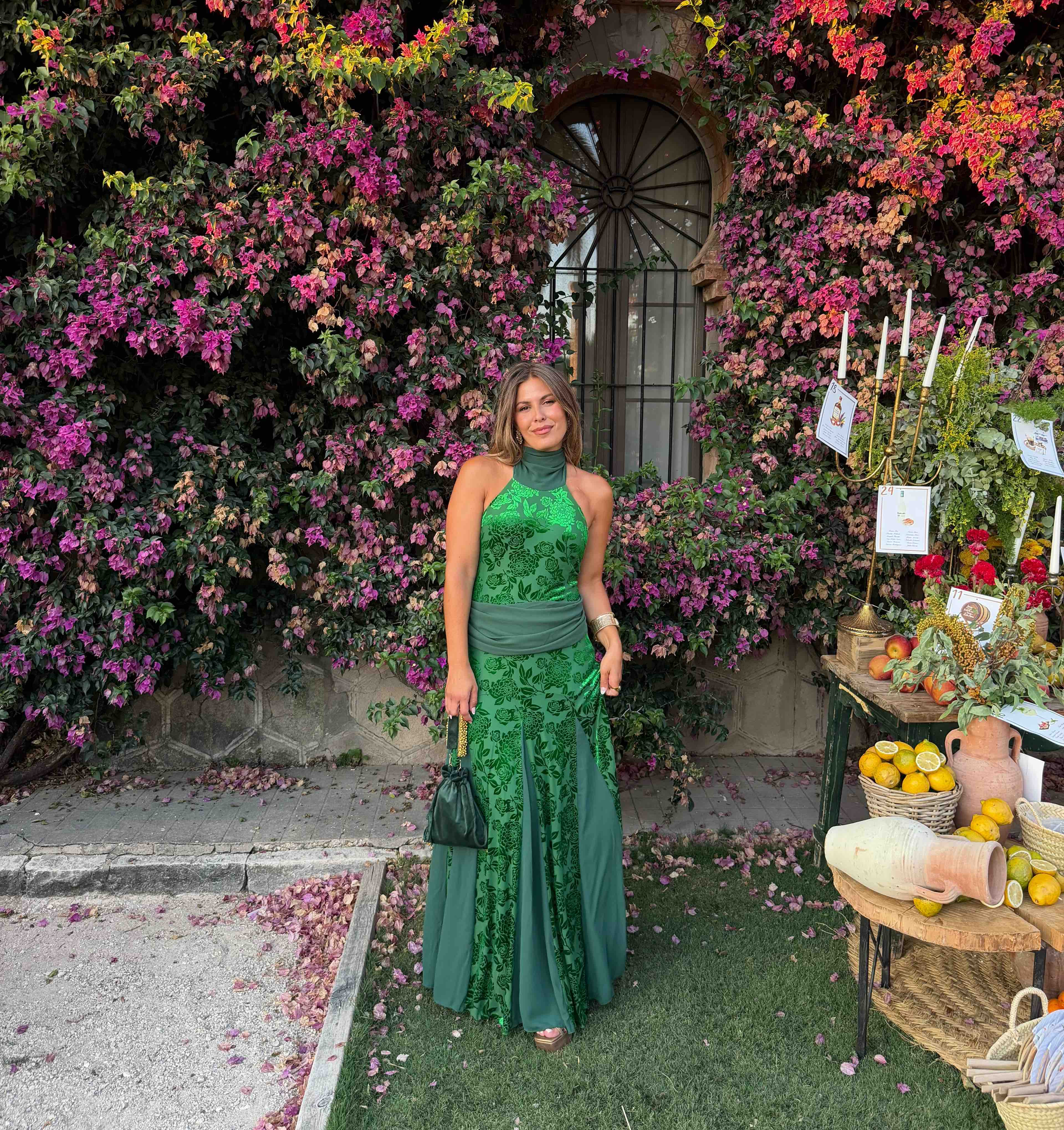 Vestido invitada Claw The Label — foto 4 de 4