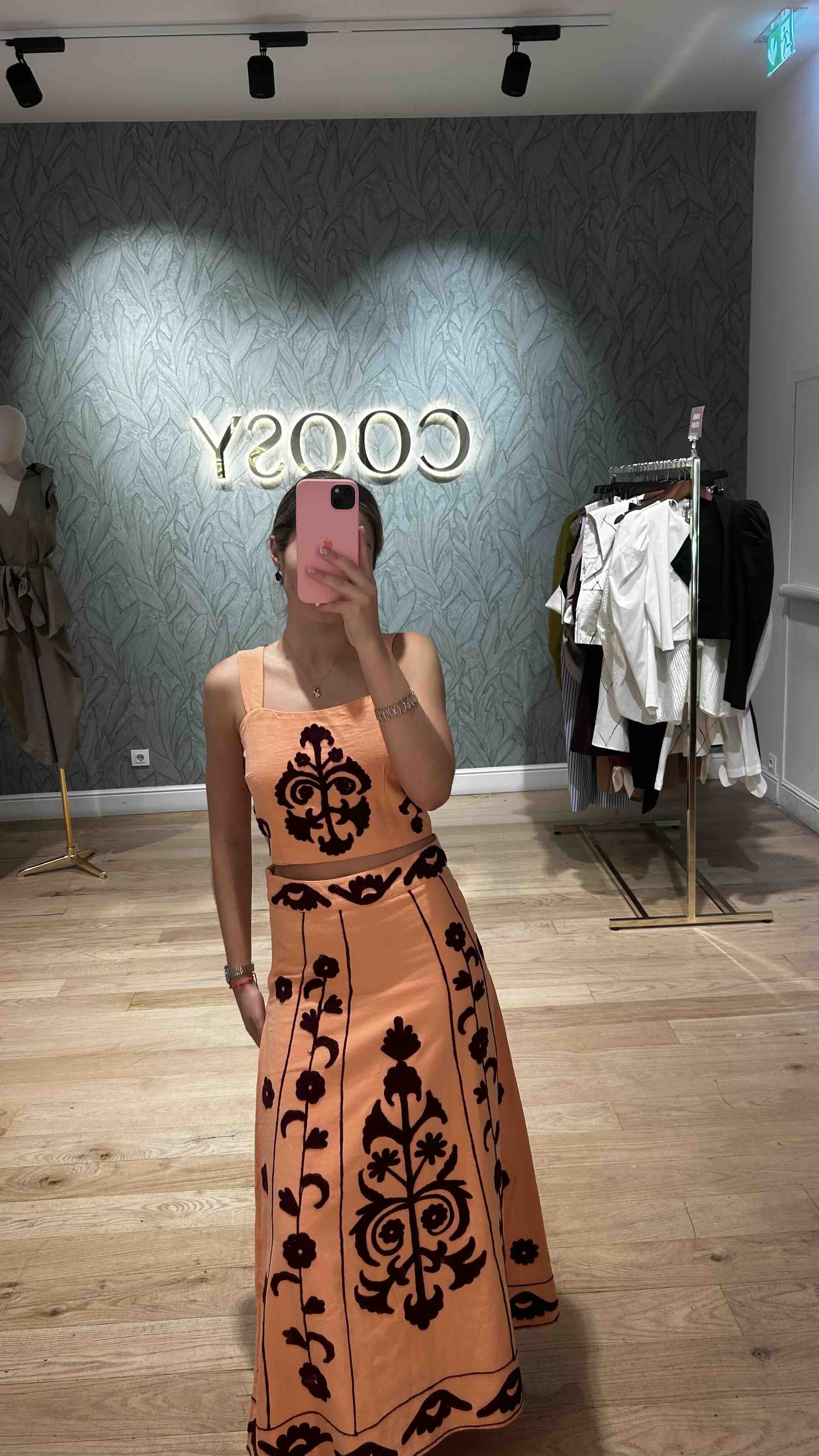 Vestido evento Coosy — foto 3 de 5