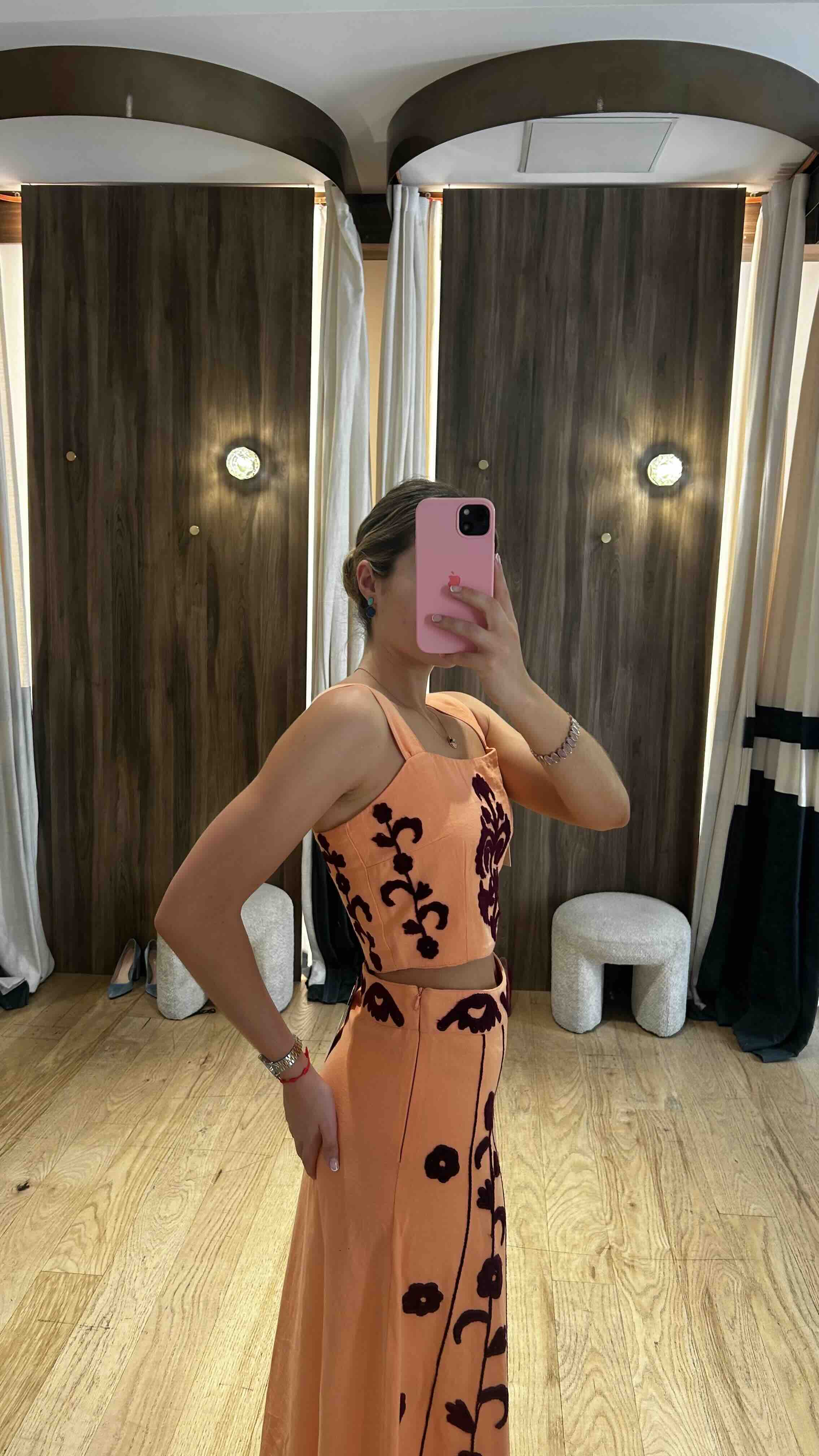 Vestido evento Coosy — foto 4 de 5