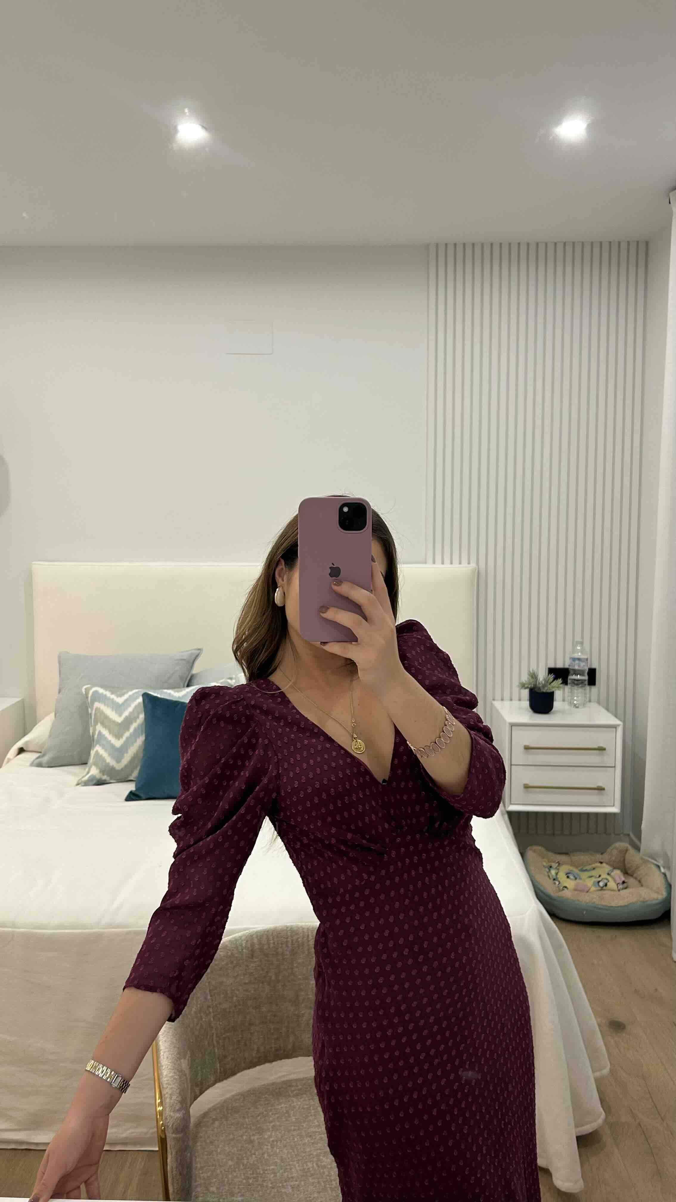 Vestido de evento scalpers