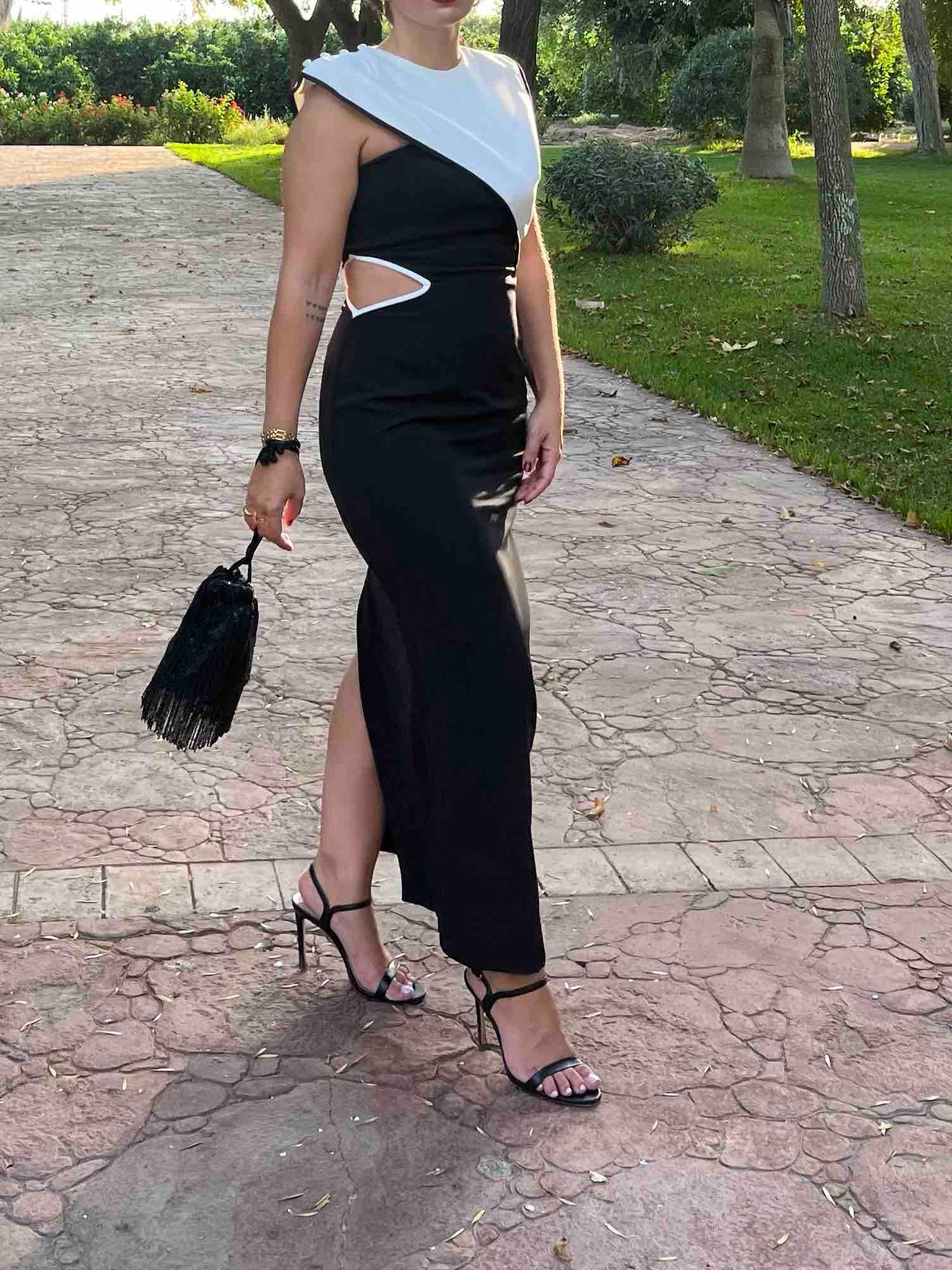 Vestido tabia black Cardié — foto 3 de 3