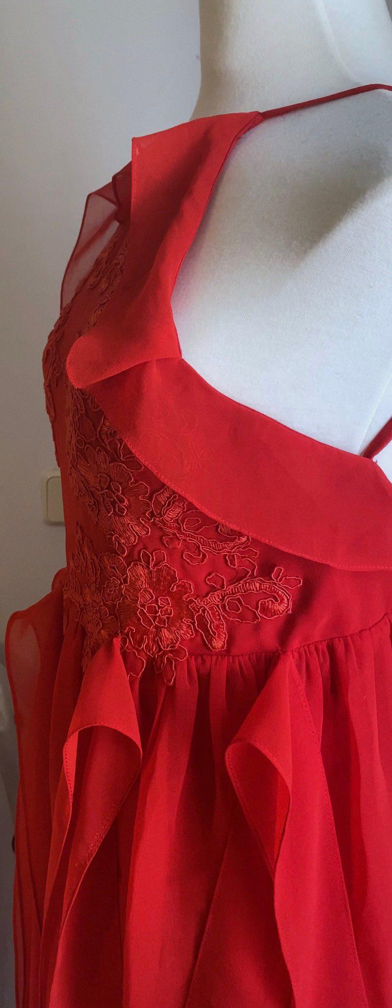 Vestido Parisino Ana Oliveira Moda — foto 3 de 4