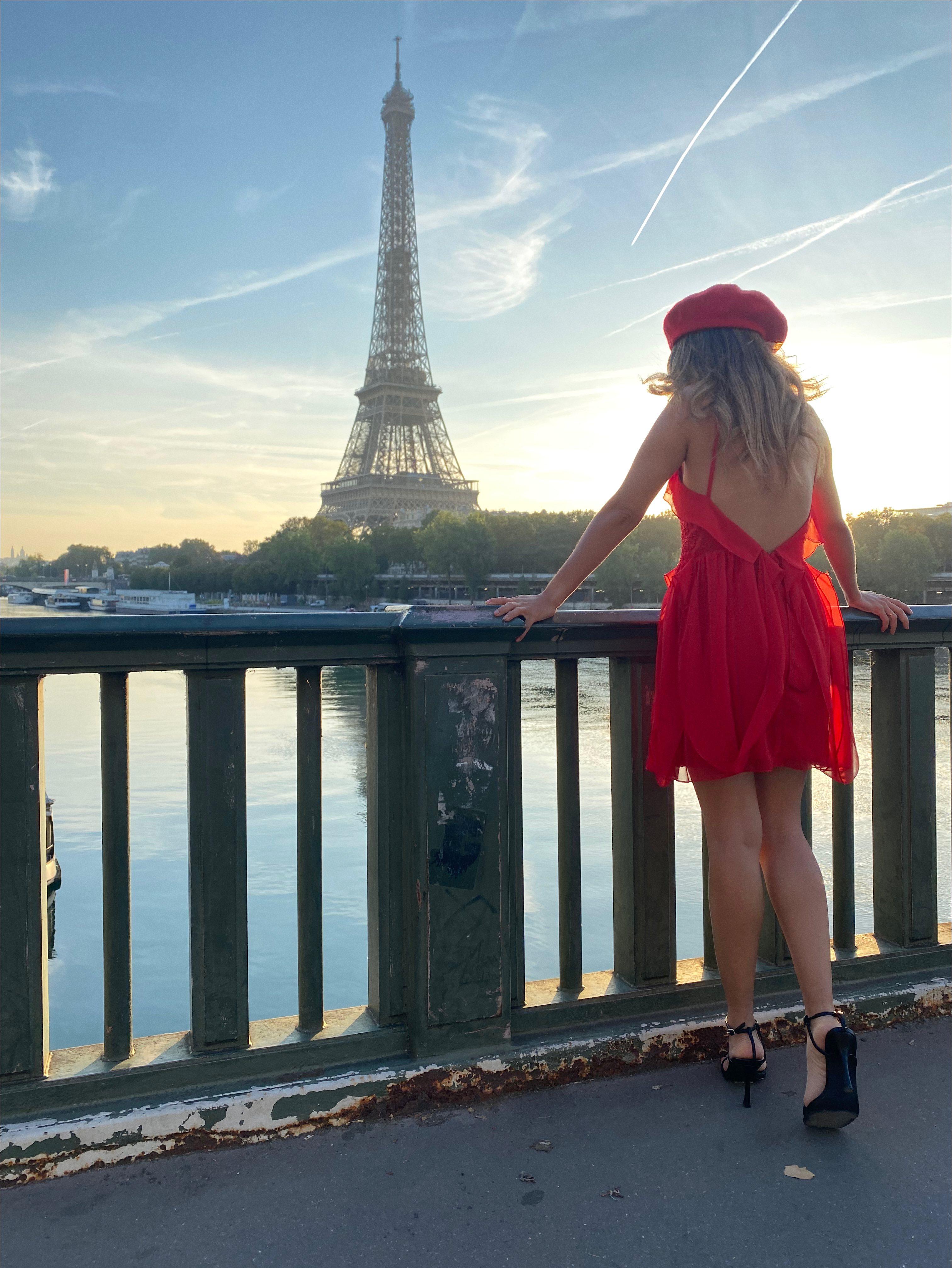 Vestido Parisino Ana Oliveira Moda — foto 4 de 4