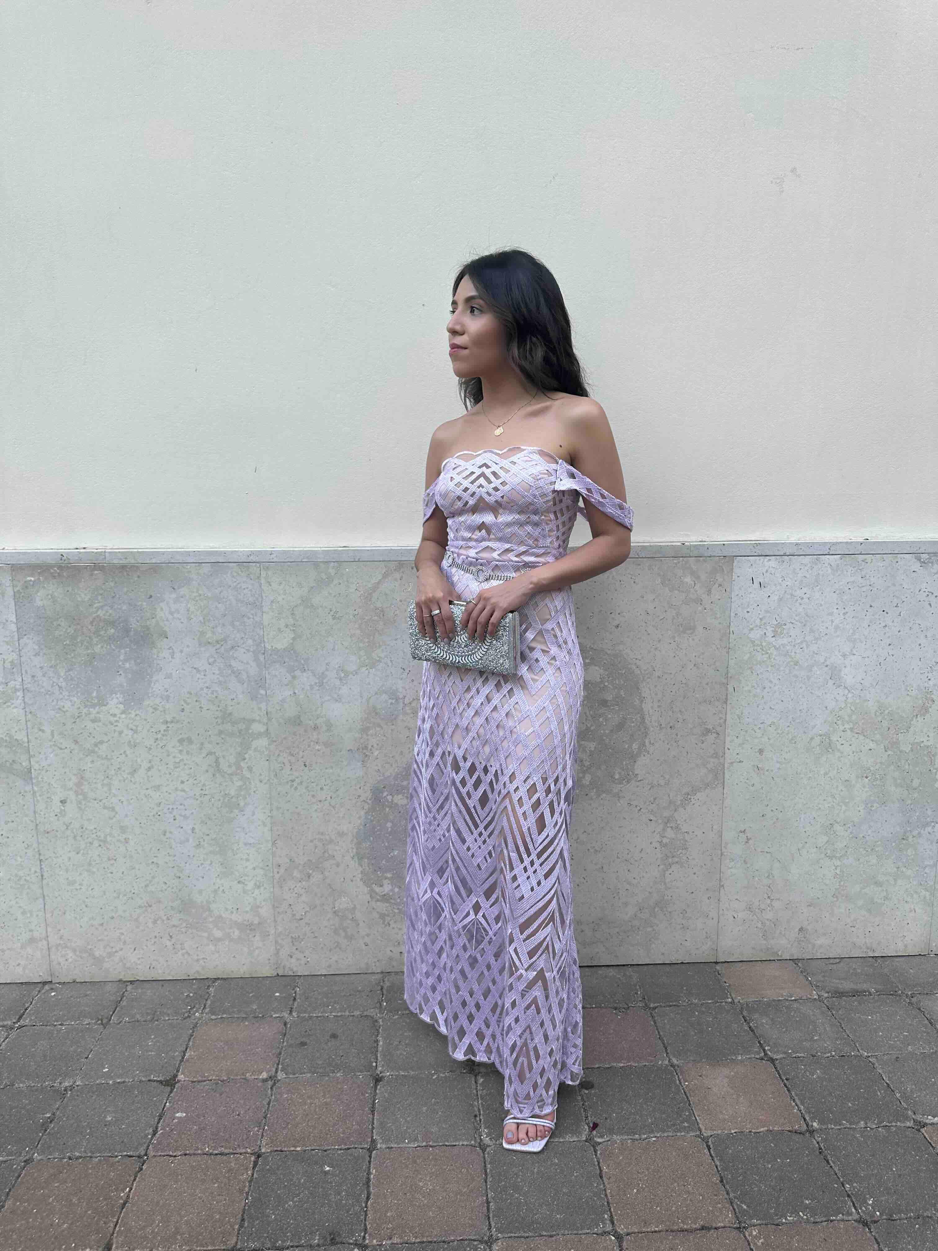 Vestido invitadas Ana Oliveira Moda — foto 2 de 4