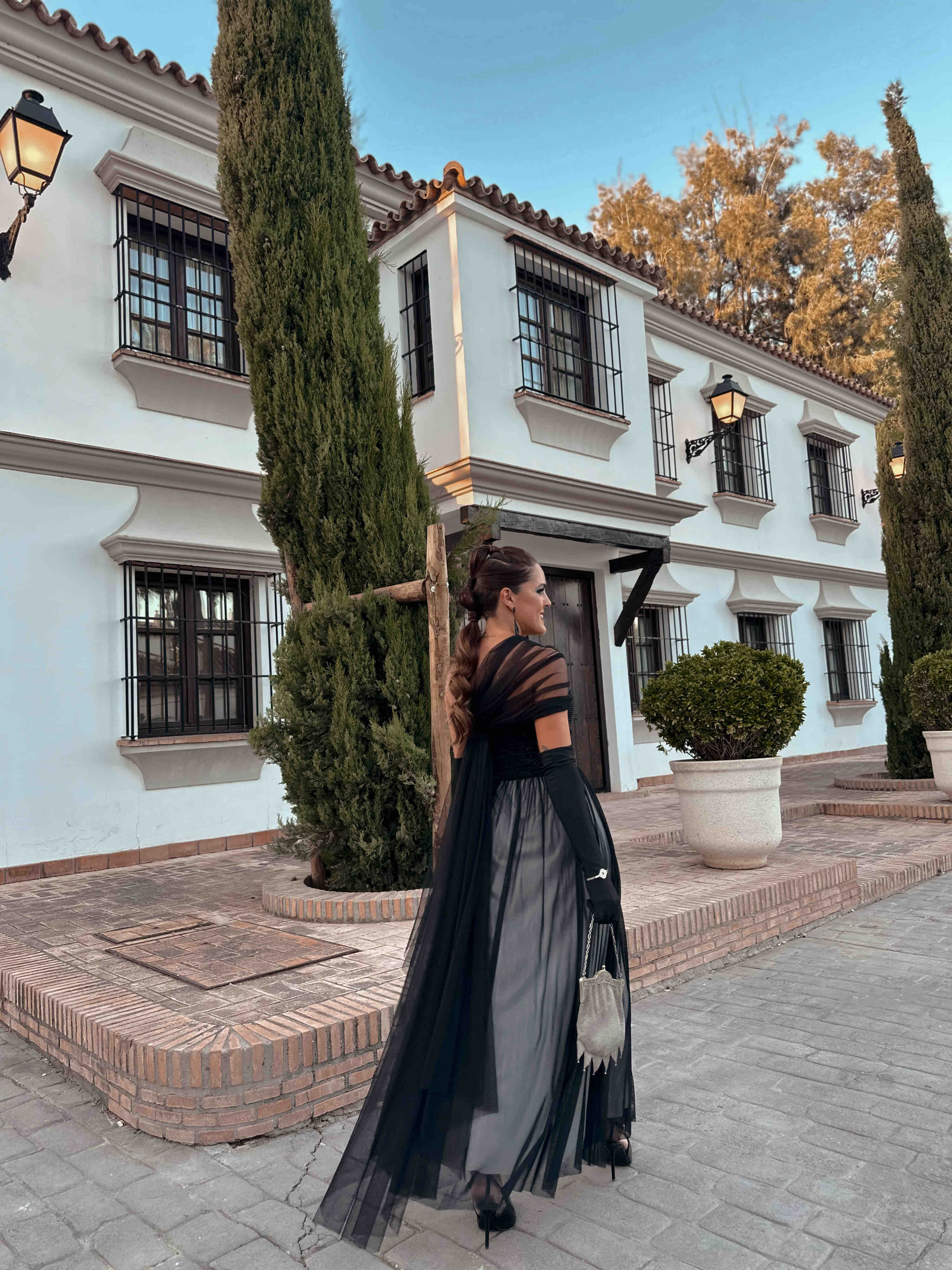 Vestido invitada noche — foto 1 de 6