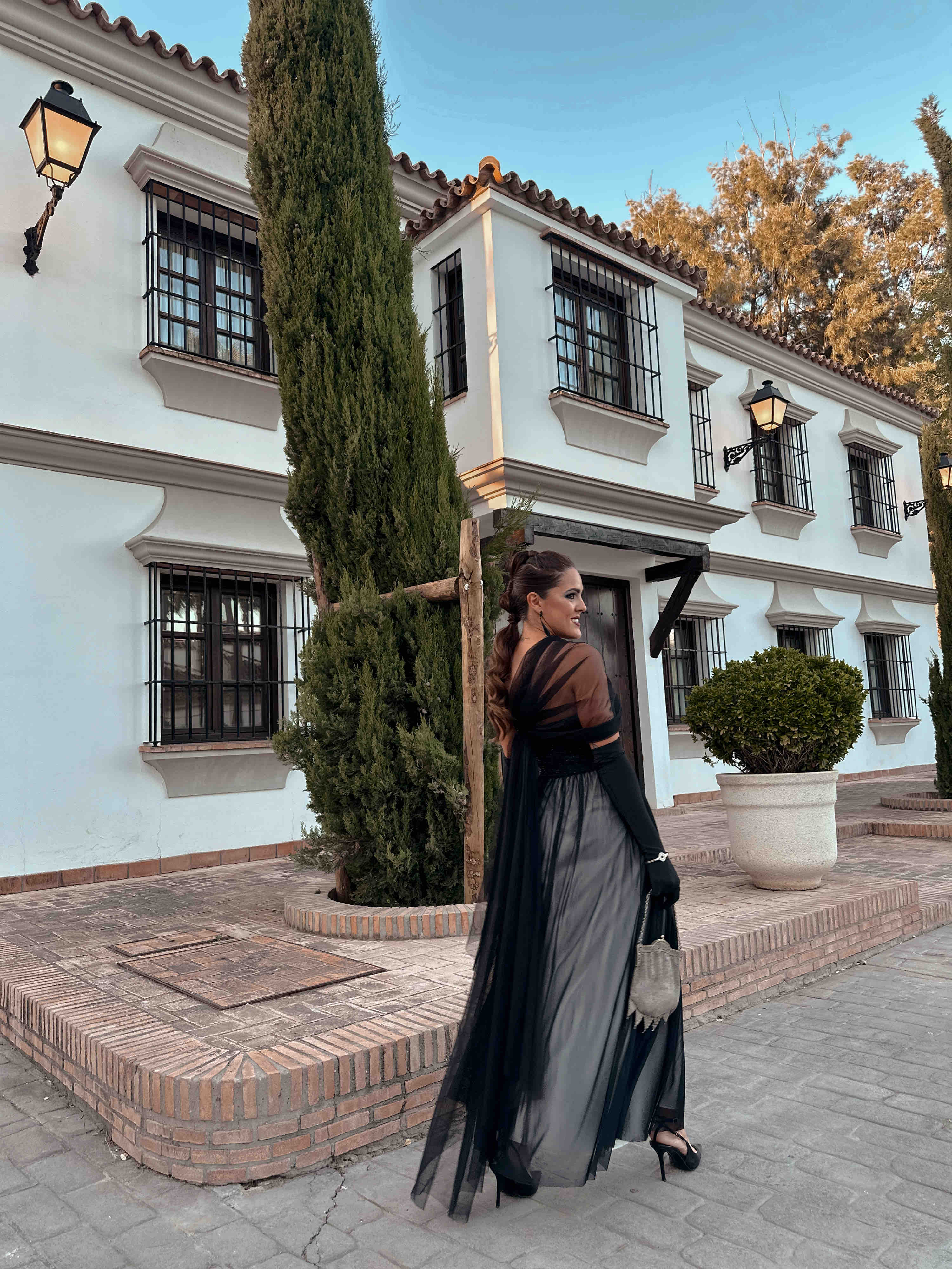 Vestido invitada noche — foto 4 de 6