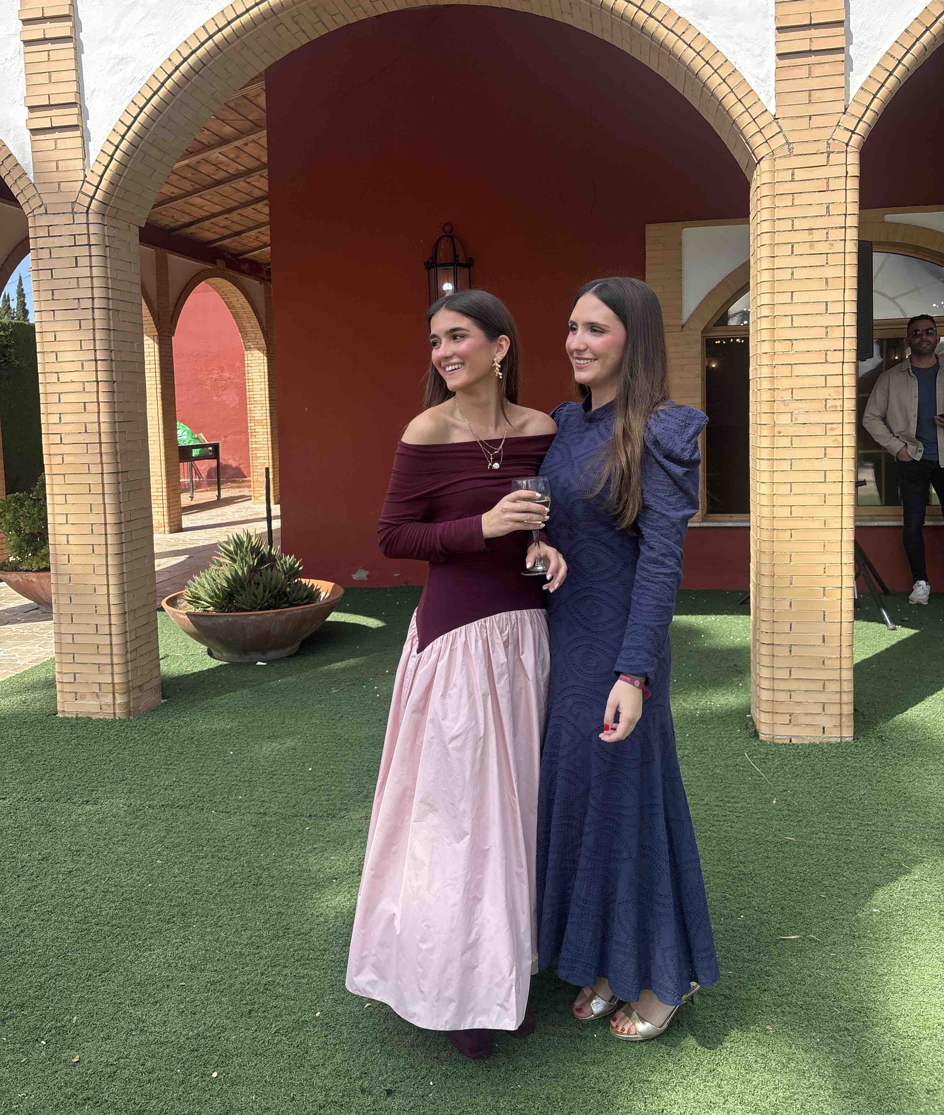 Vestido boda/puesta miphai — foto 2 de 3