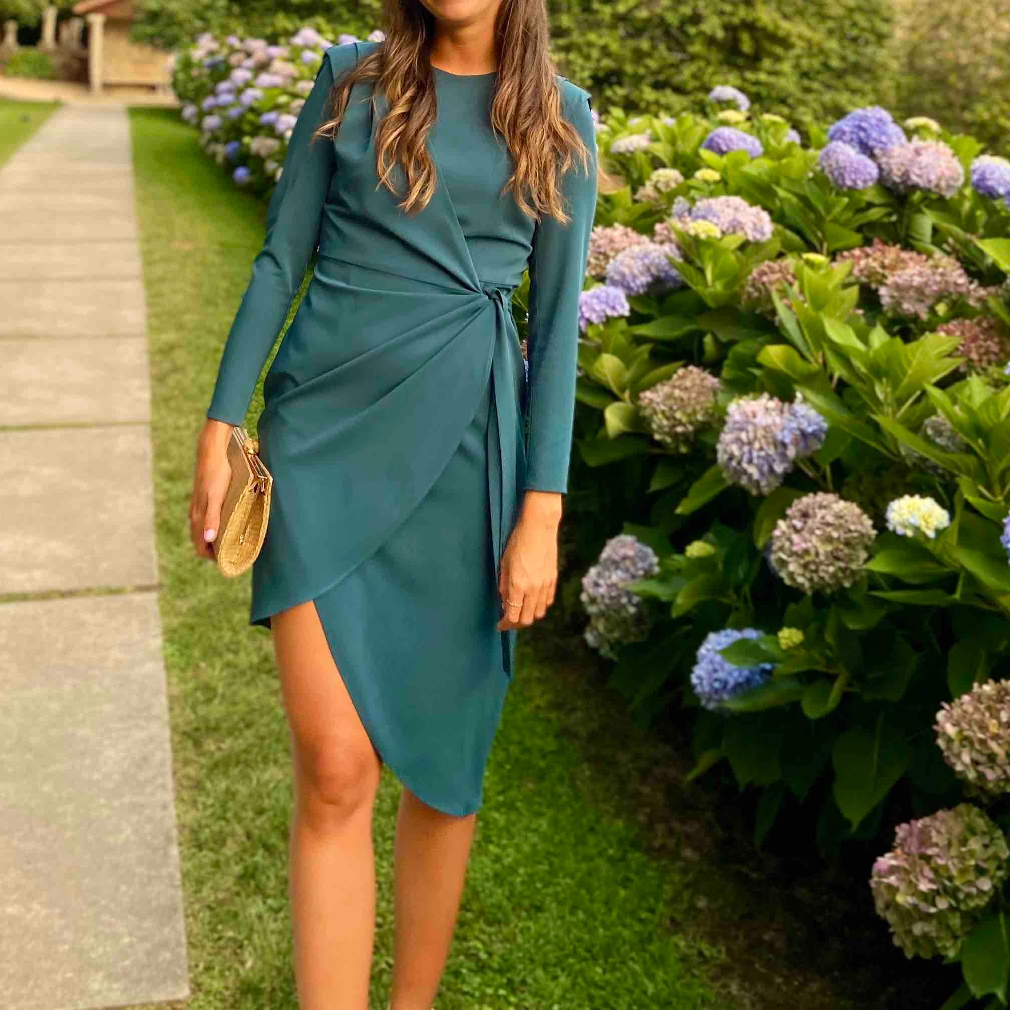 Vestido bimani — foto 2 de 2