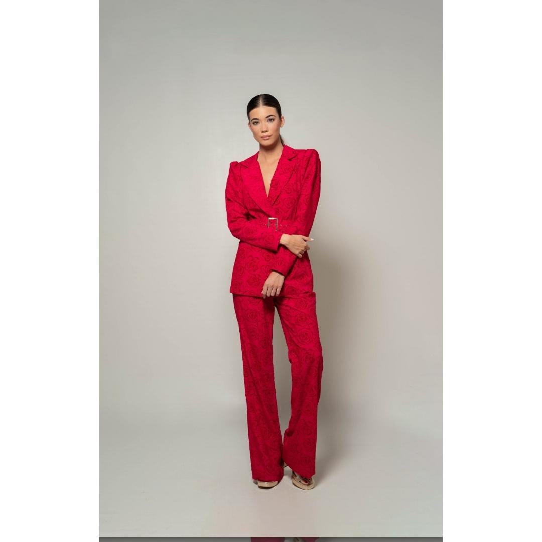 Traje Mercedes Rocio Osorno — foto 1 de 3