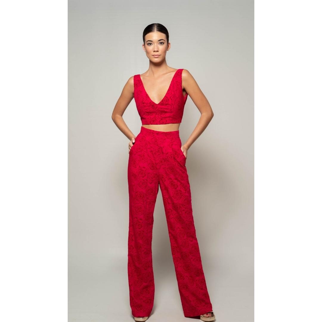 Traje Mercedes Rocio Osorno — foto 2 de 3