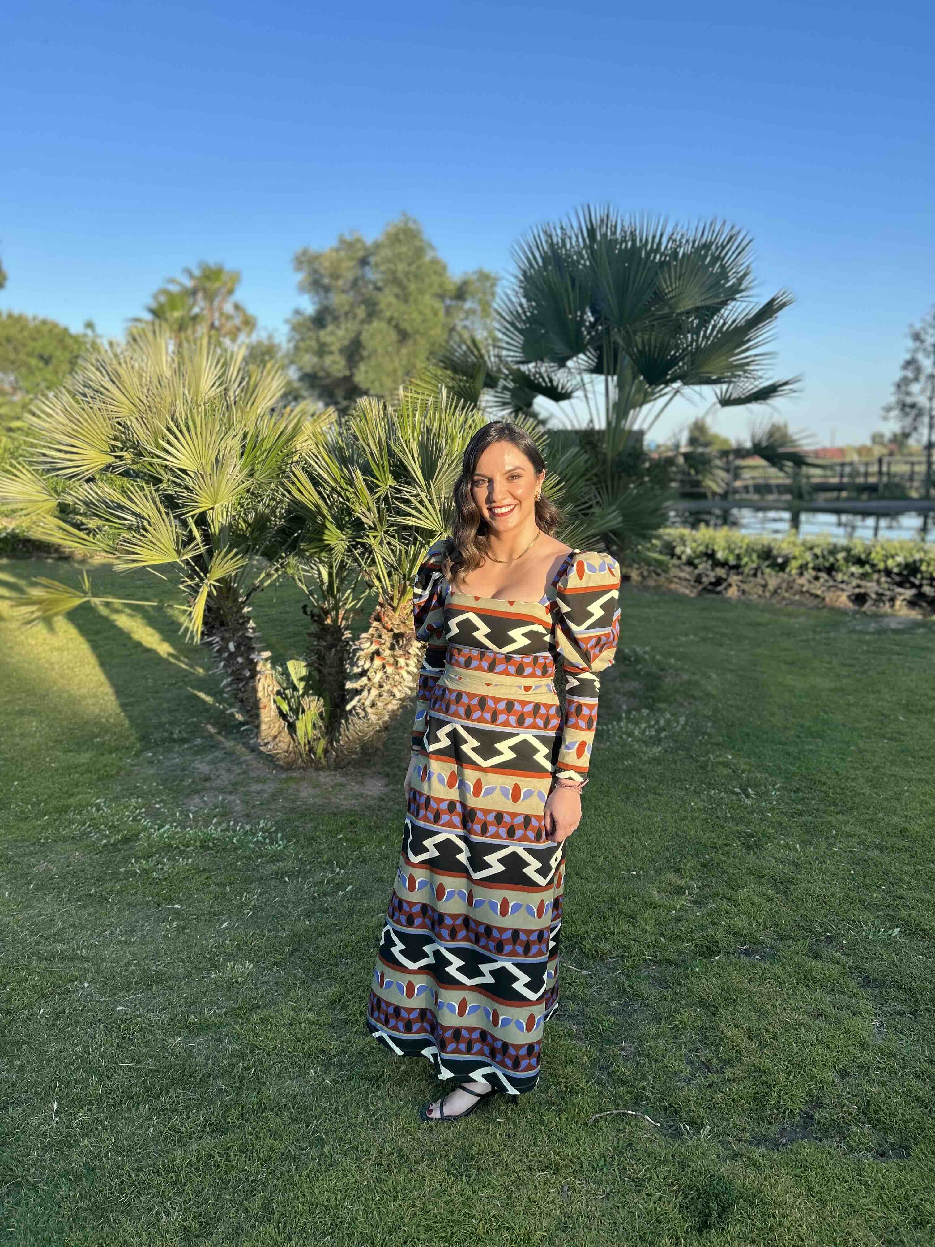 Vestido evento Coosy — foto 1 de 4