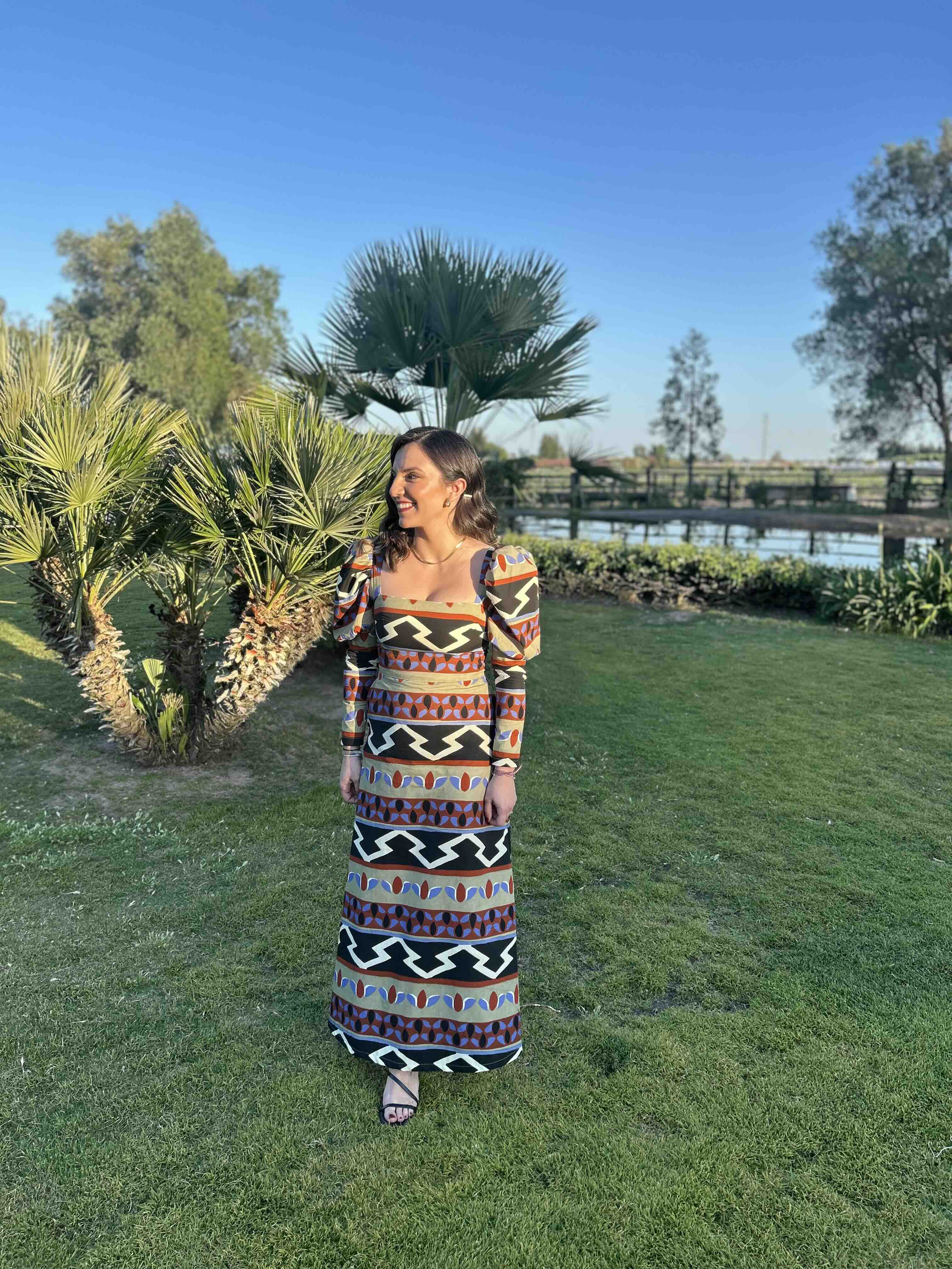 Vestido evento Coosy — foto 3 de 4