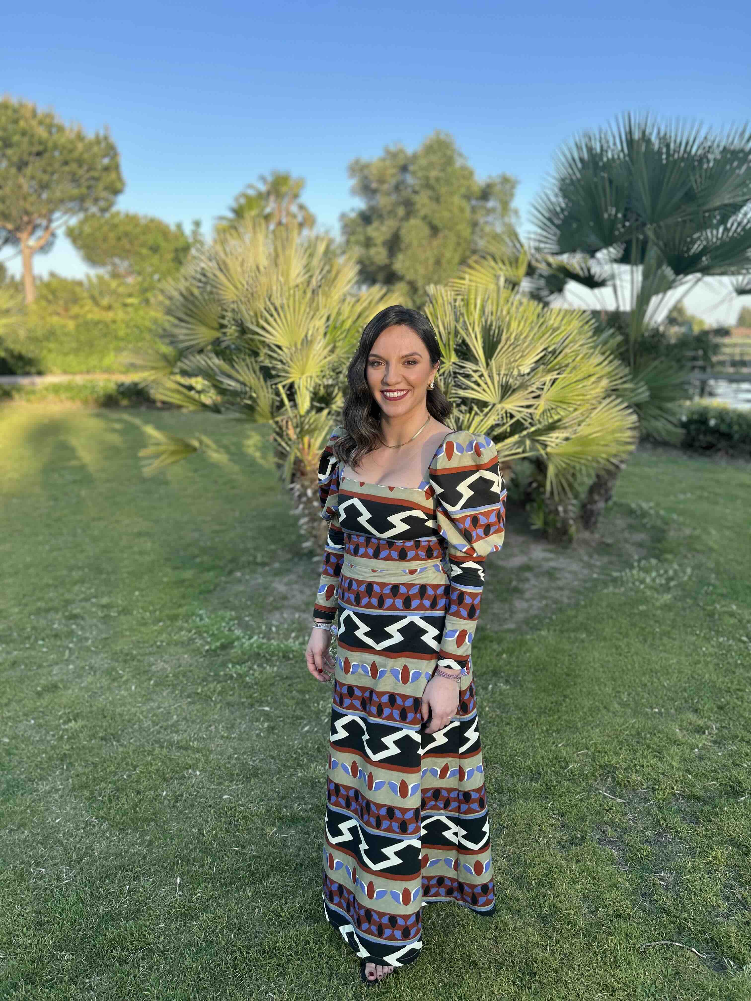 Vestido evento Coosy — foto 4 de 4