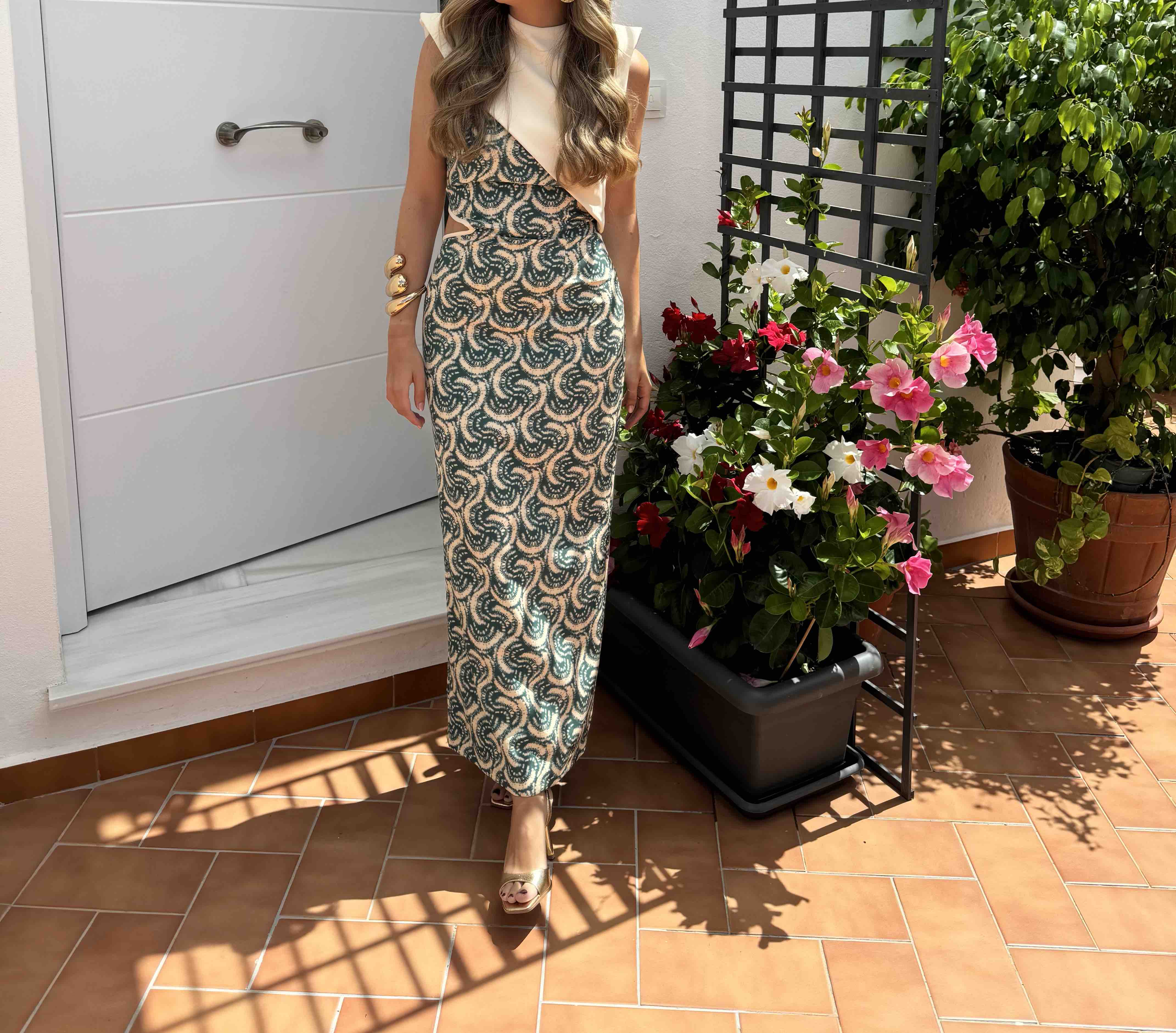 Vestido boda Cardié — foto 1 de 2