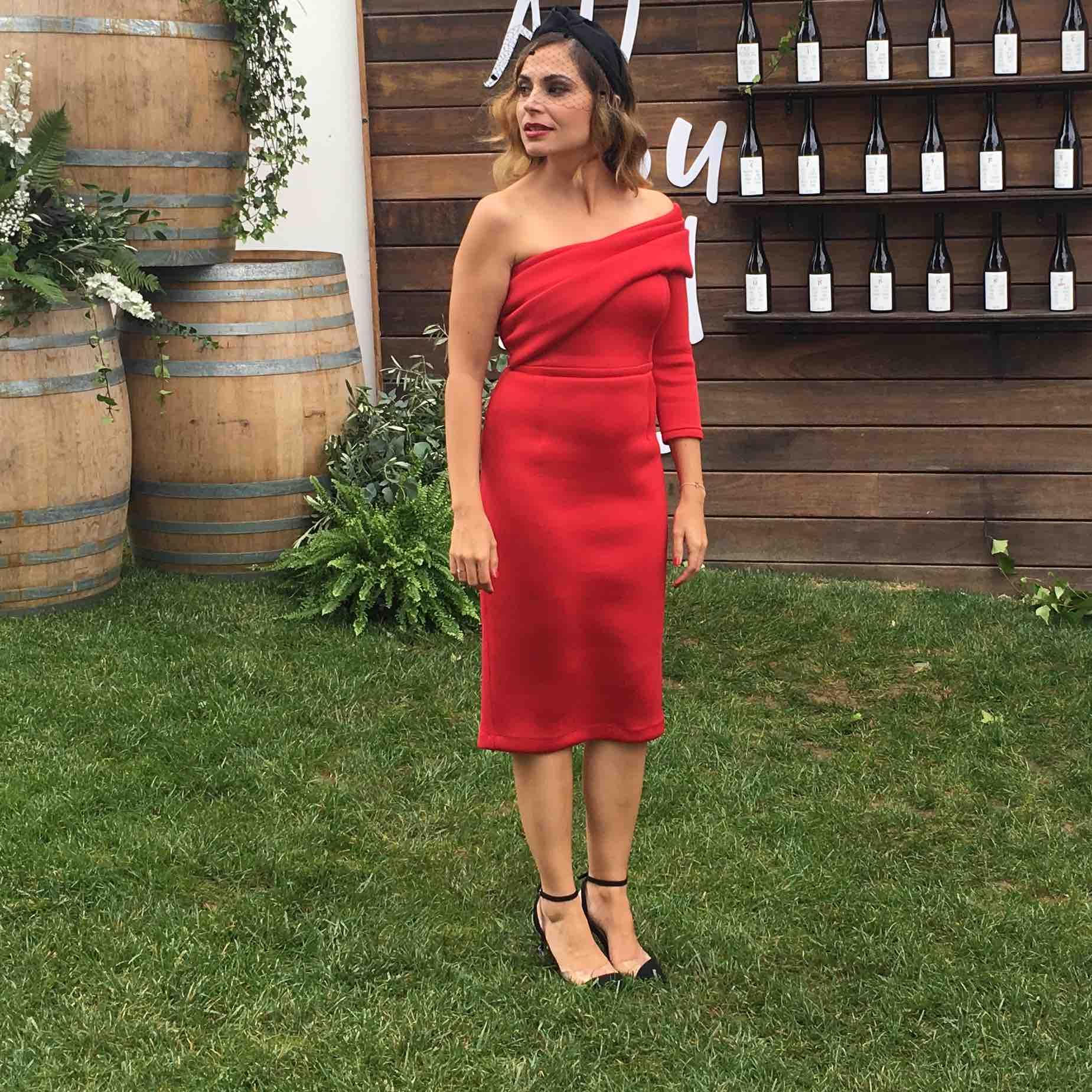 Vestido de boda Cherubina