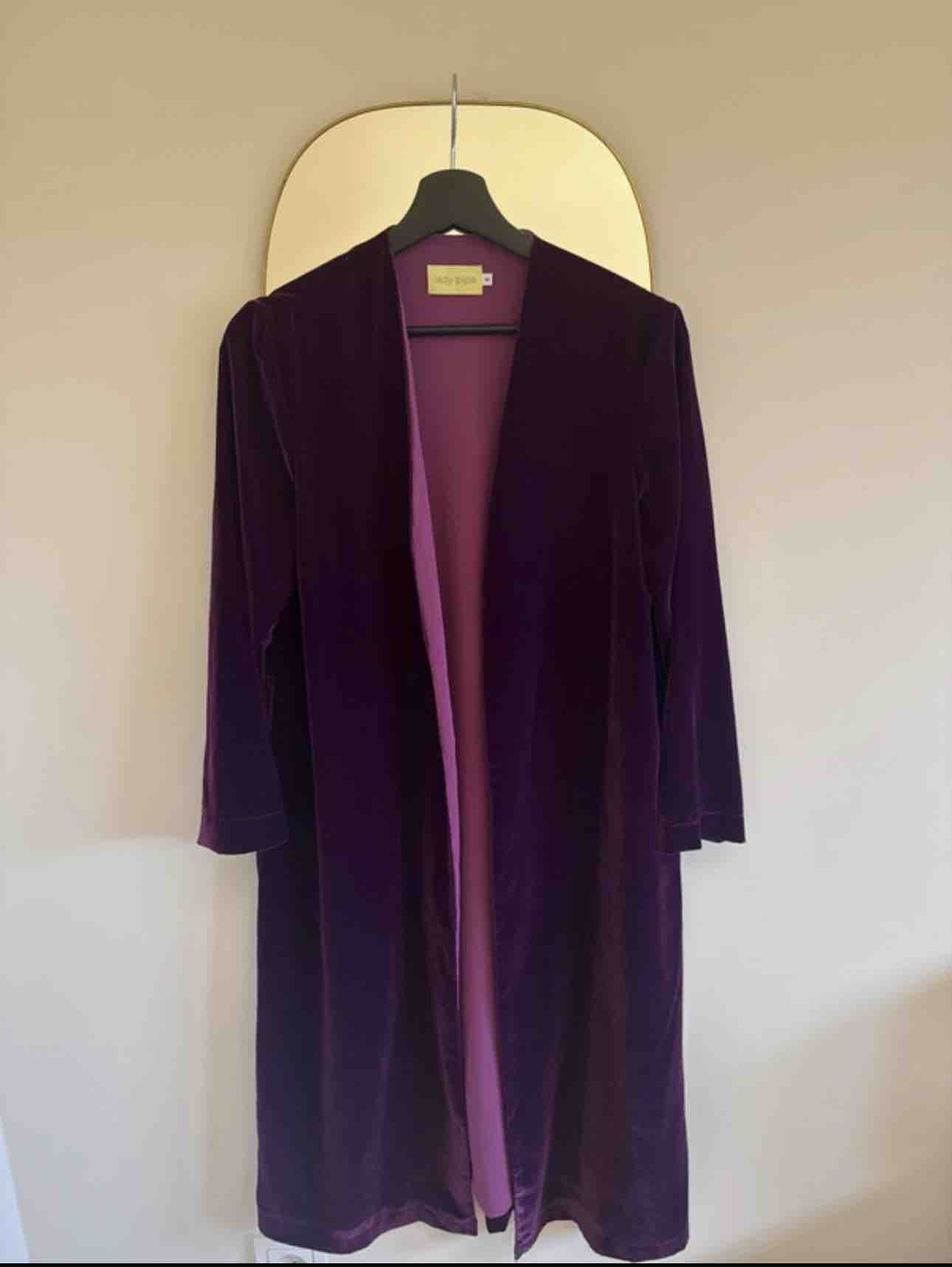 Abrigo Kimono Lady Pipa — foto 1 de 2