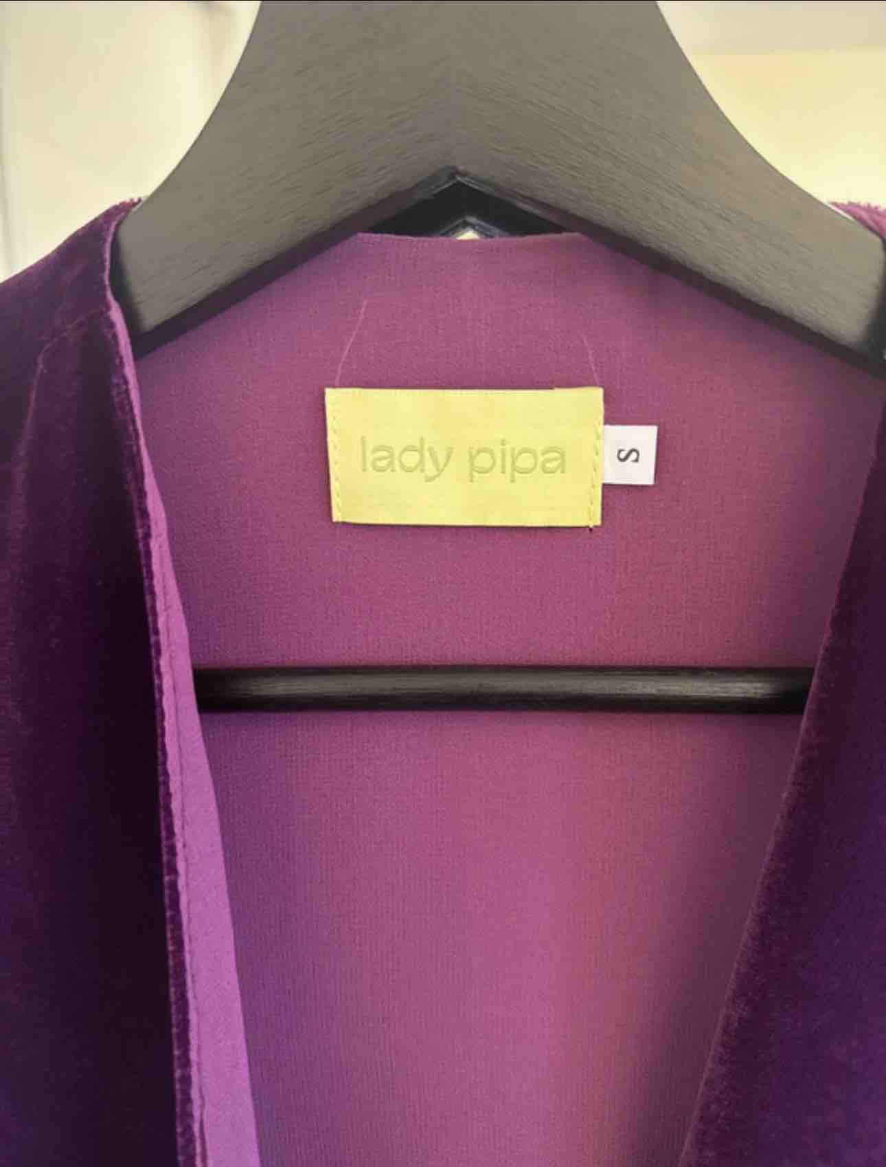 Abrigo Kimono Lady Pipa — foto 2 de 2