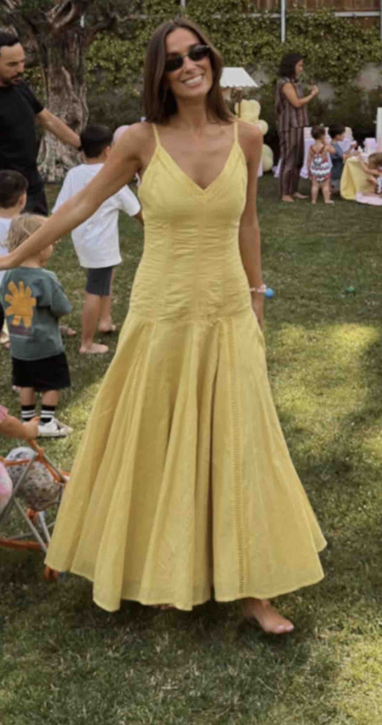 Vestido invitada adolfo domínguez