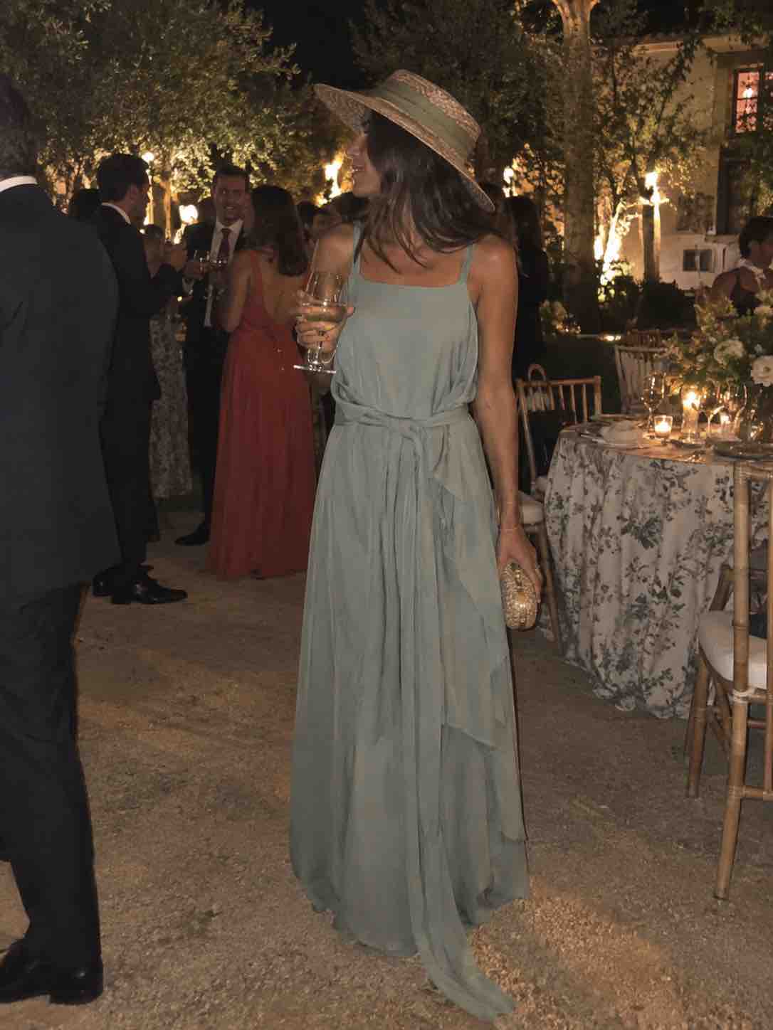 Vestido Tba Tba.