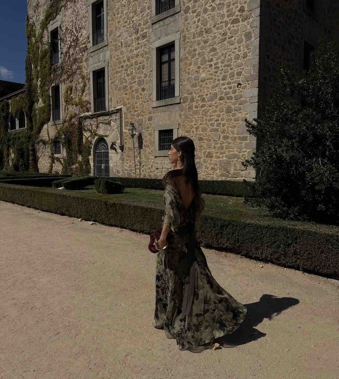 Vestido Bicolo Bicolo Brand — foto 3 de 3
