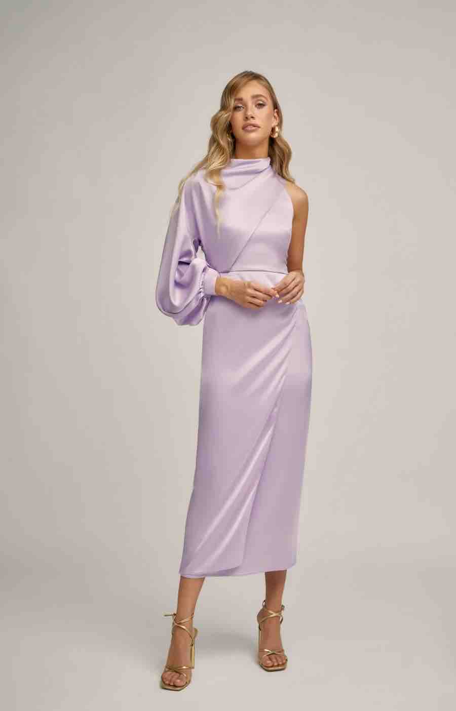 Vestido invitada Victoria Coleccion — foto 2 de 4