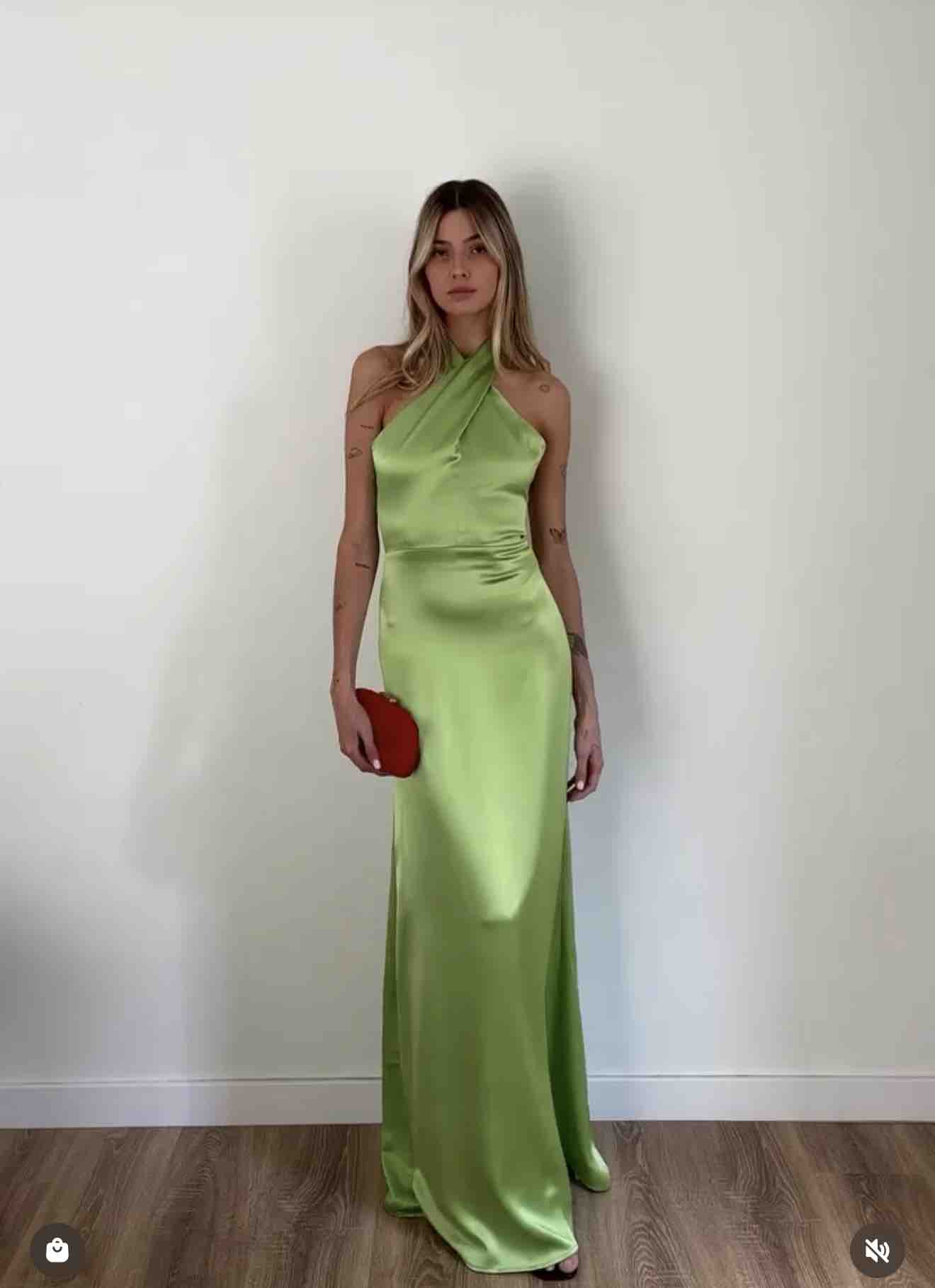 Vestido invitada boda La Croixé — foto 1 de 3