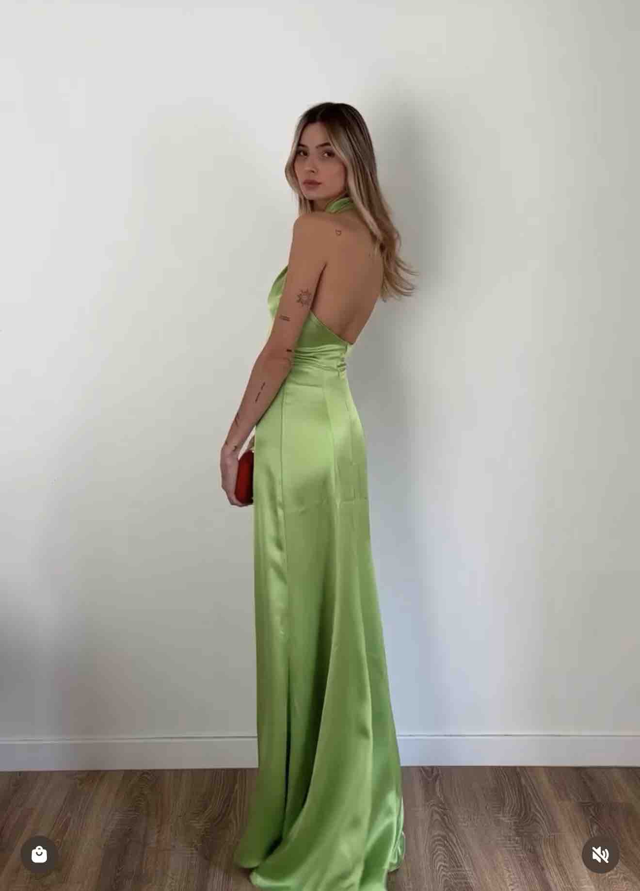 Vestido invitada boda La Croixé — foto 2 de 3