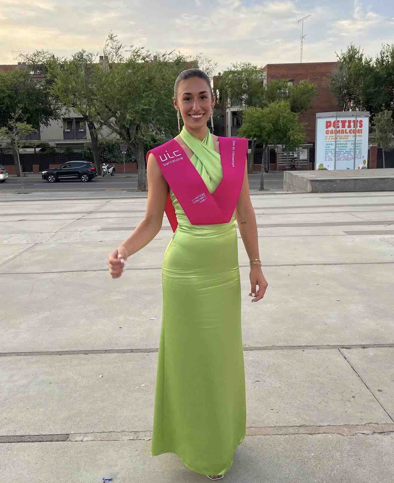 Vestido invitada boda La Croixé — foto 3 de 3
