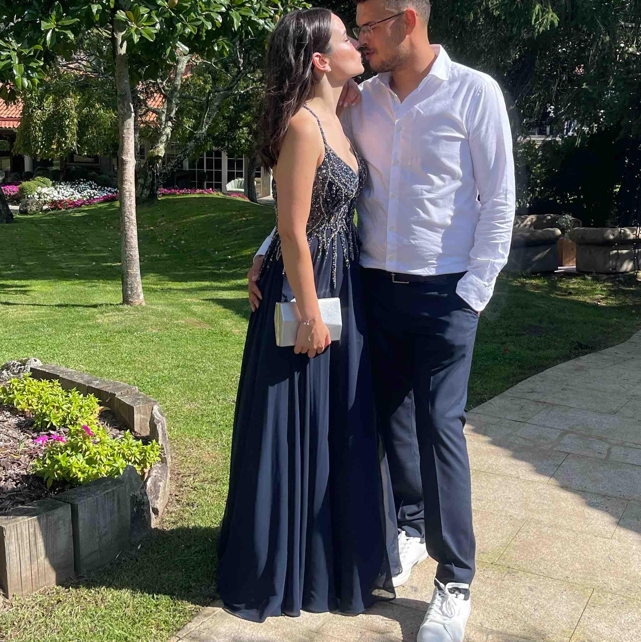 Vestido elegante de boda Christian Koehlert — foto 1 de 2