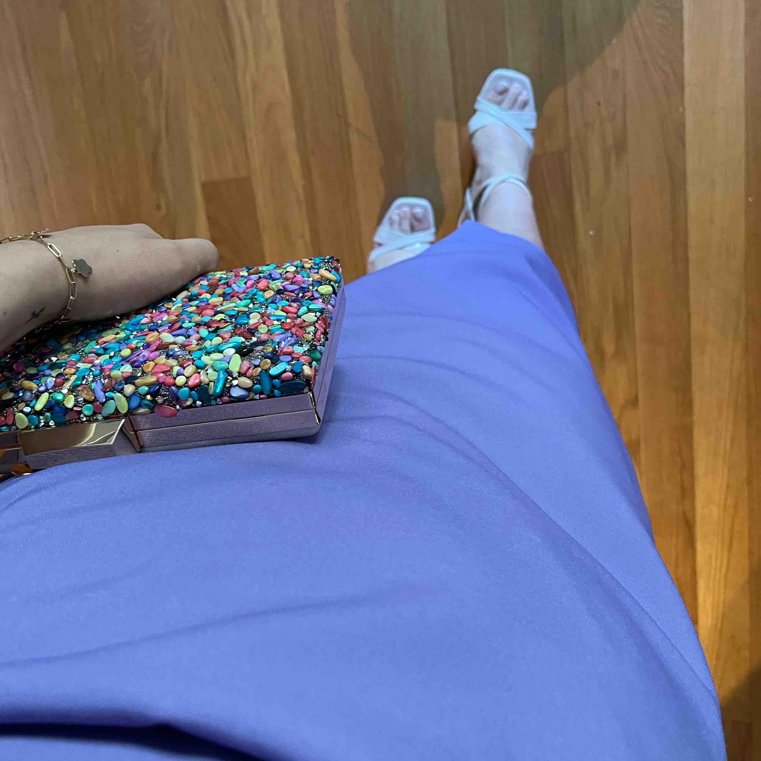 Vestido invitada Granatte — foto 1 de 5