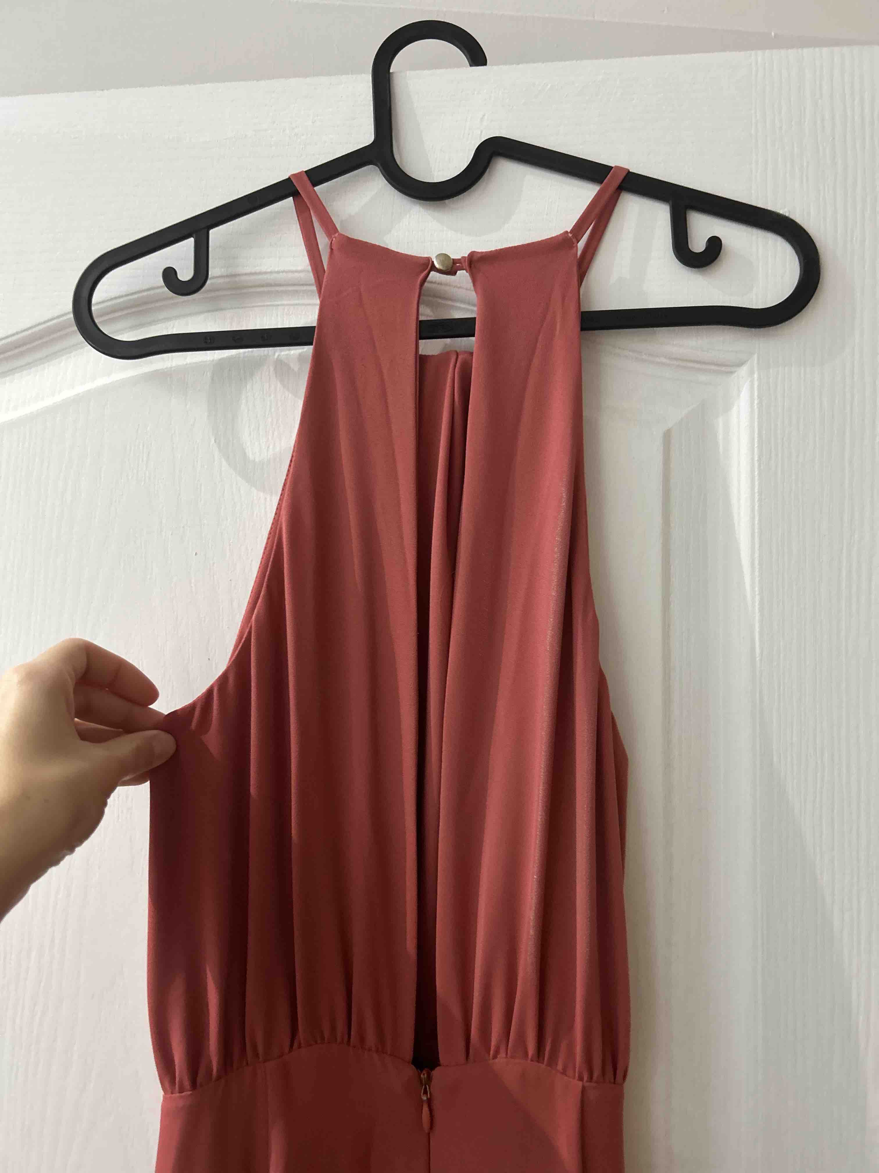 Vestido boda la Croixé — foto 2 de 6
