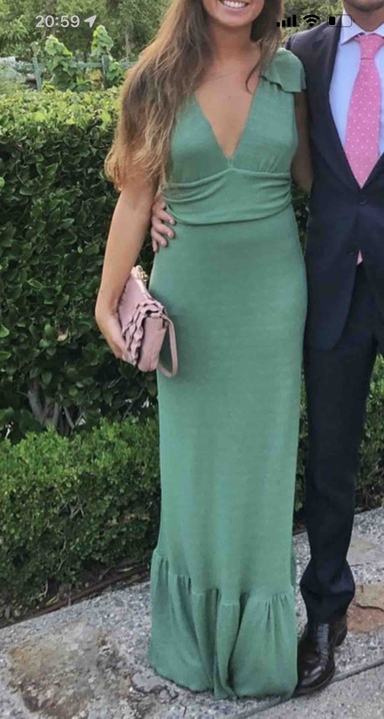 Vestido de boda La Croixé — foto 3 de 6