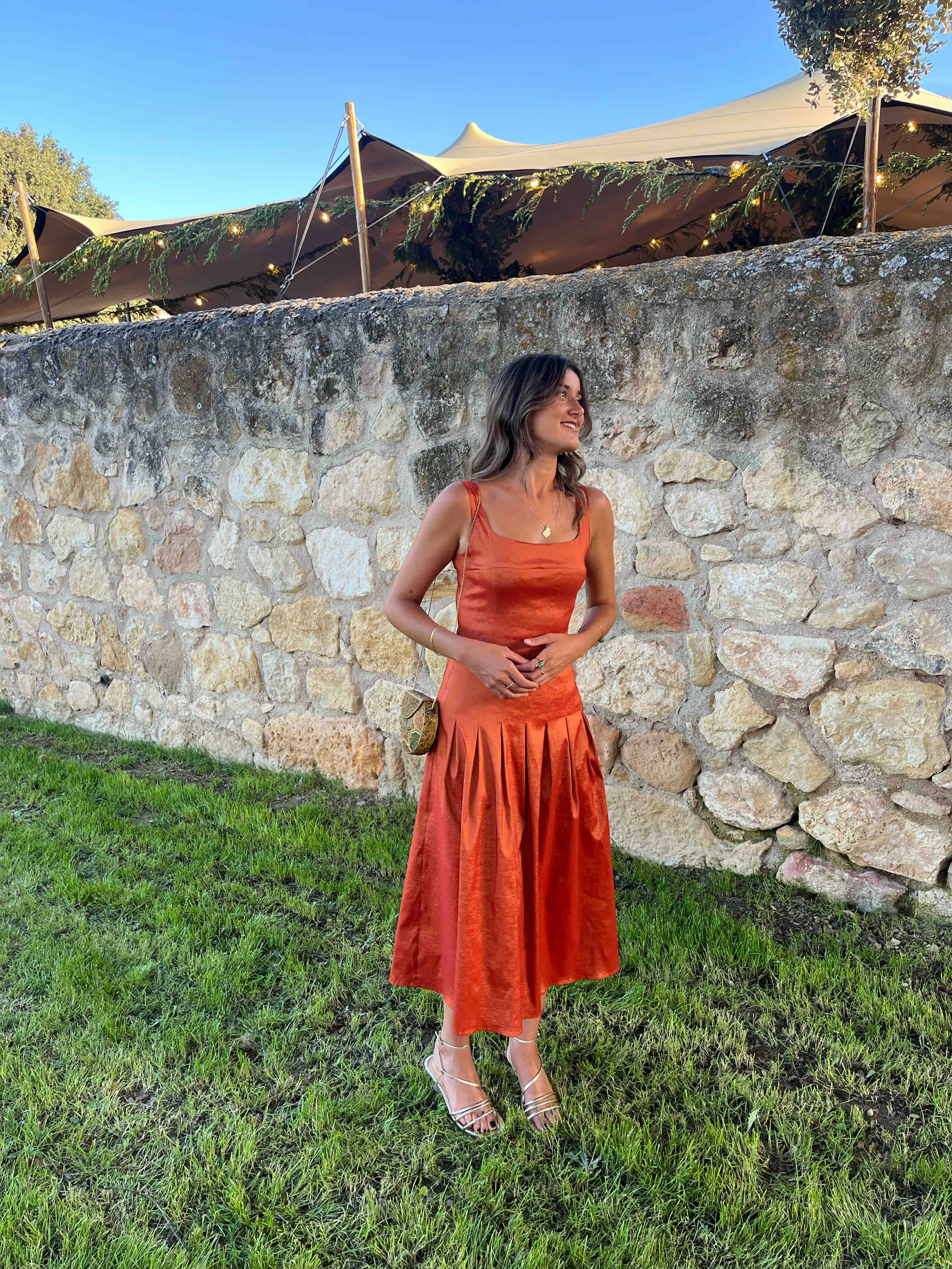 Vestido Bimani — foto 1 de 5